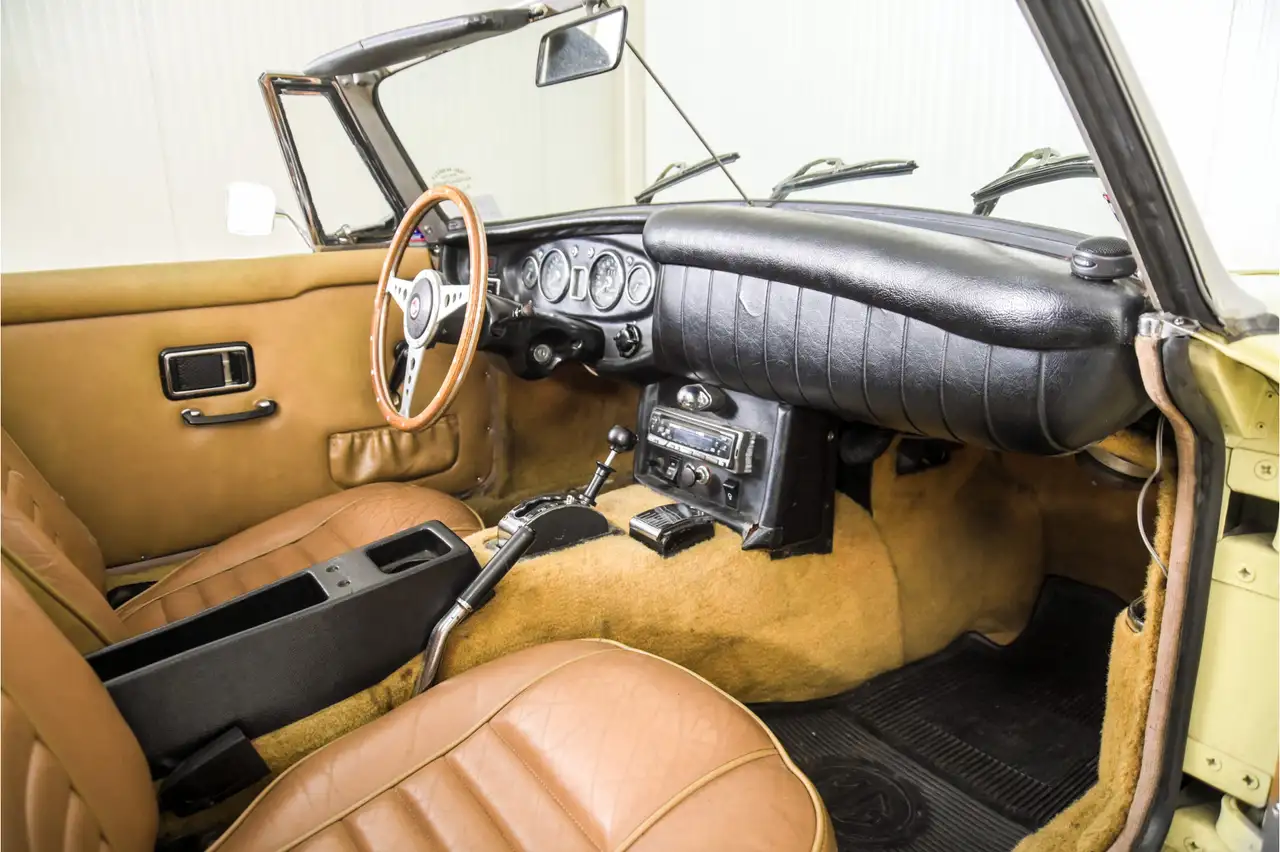 MGC spaakwielen automaat, foto 12