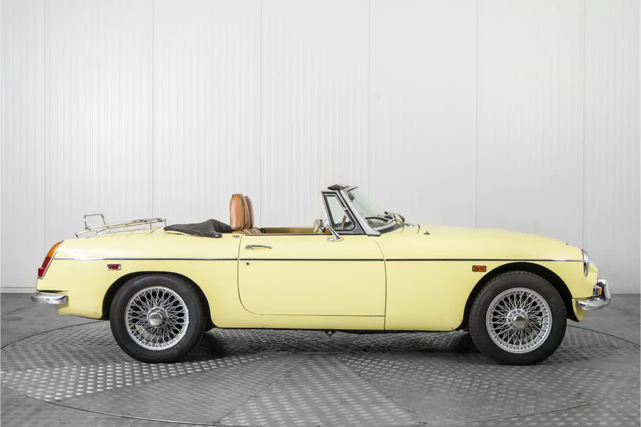 MGC spaakwielen automaat, foto 10