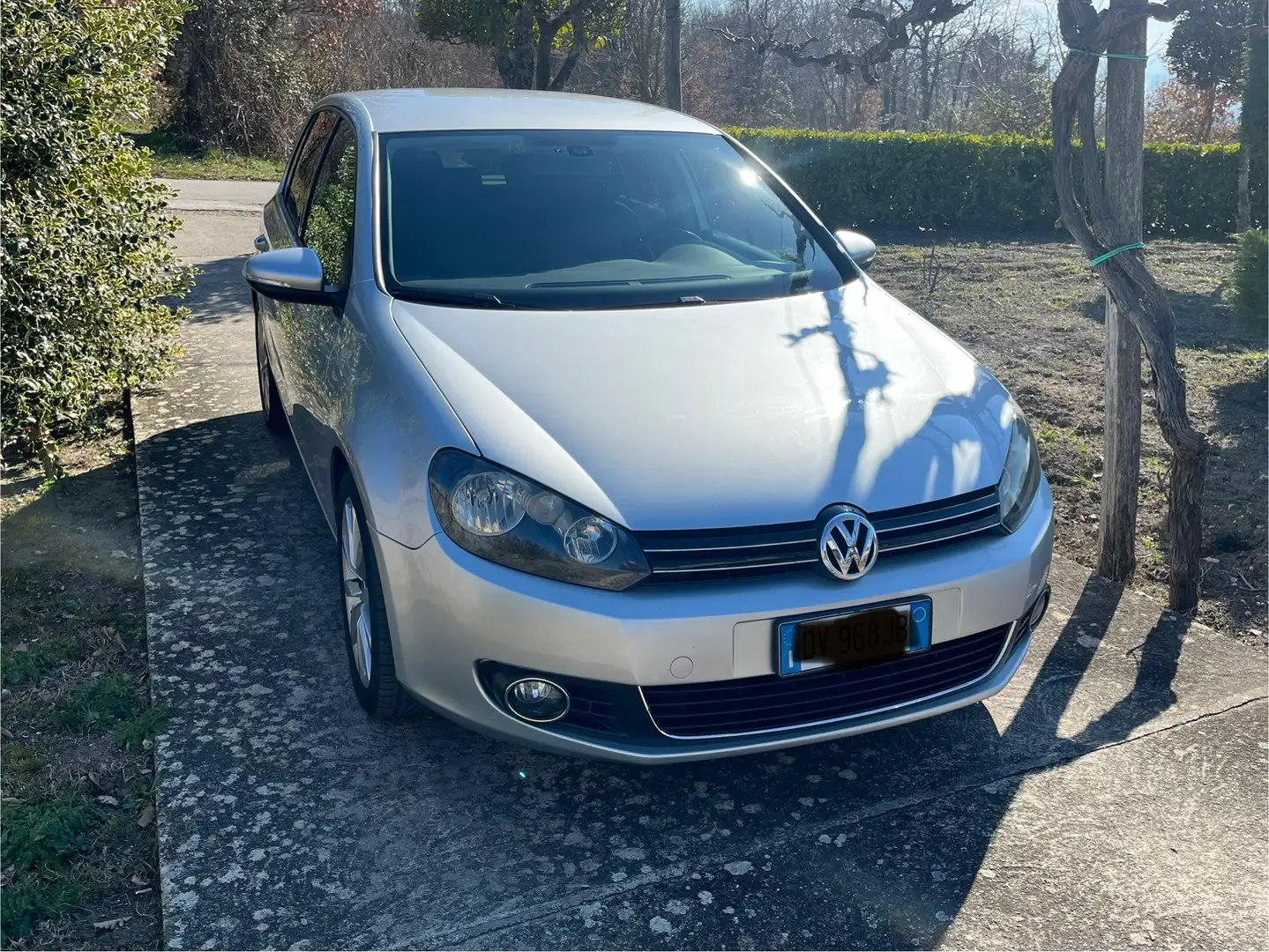 Volkswagen Golf 5p 2.0 tdi Comfortline 140cv - 2