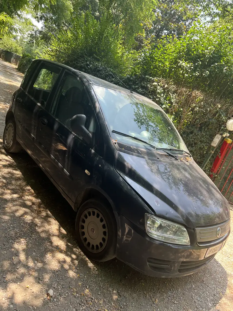 Fiat Multipla - 1