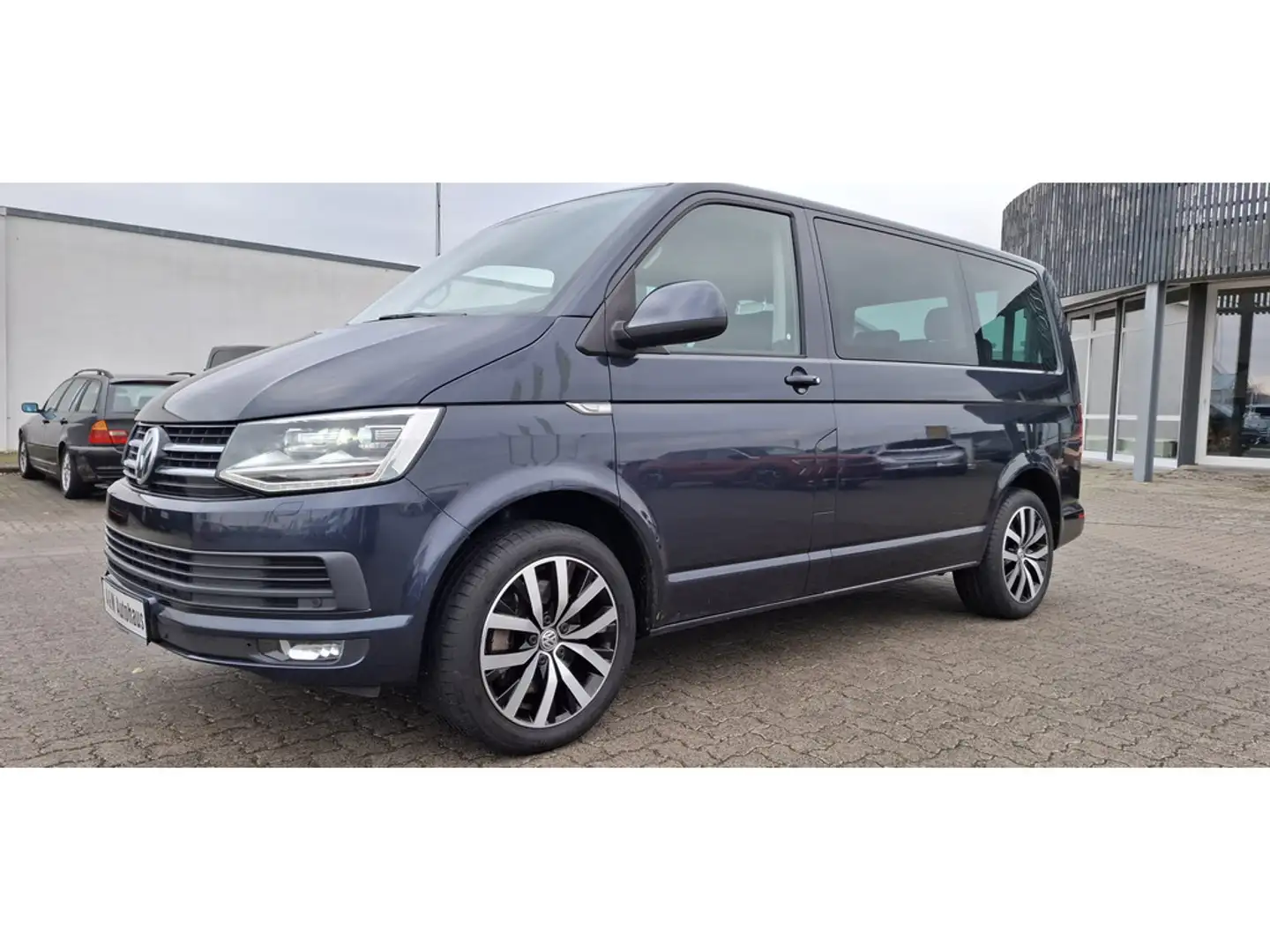 Volkswagen T6 Transporter Bus 2.0 TDI Multivan Comfortline Blu/Azzurro - 1
