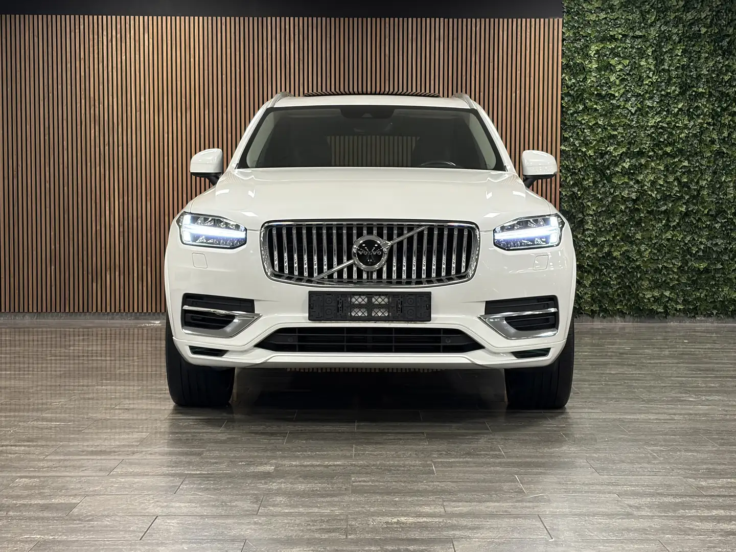 Volvo XC90 T8 AWD Recharge Inscription Stoelventilatie | 360° Blanc - 2