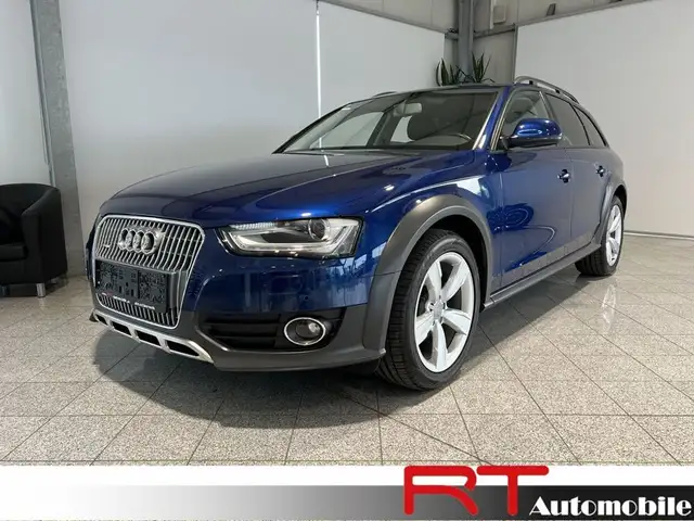 Audi A4 allroad 2.0 TDI