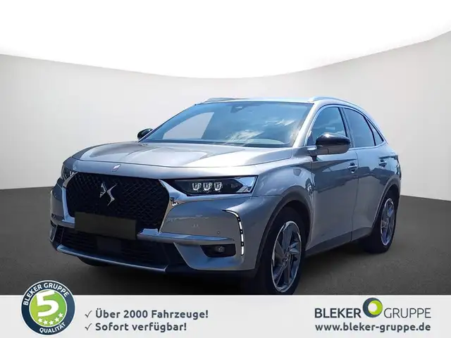 DS Automobiles DS 7