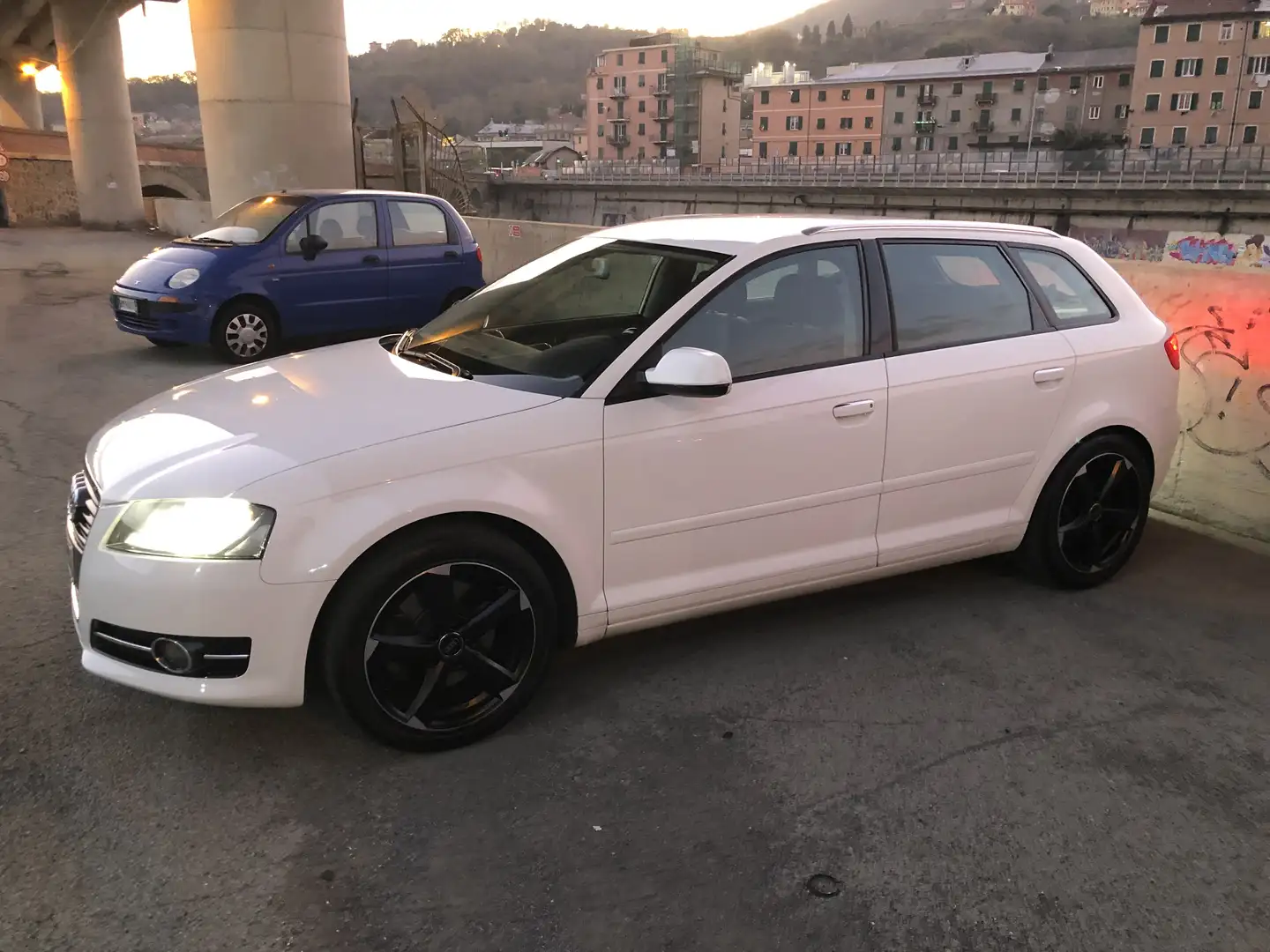 Audi A3 Sportback 2.0 tdi Attraction 170cv - 2