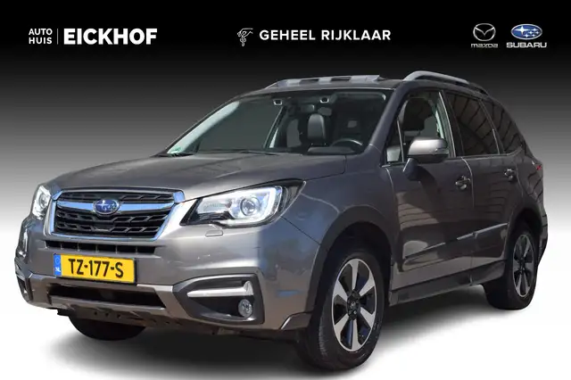 Subaru Forester 2.0 Premium AWD - Trekhaak - Dealer onderhouden