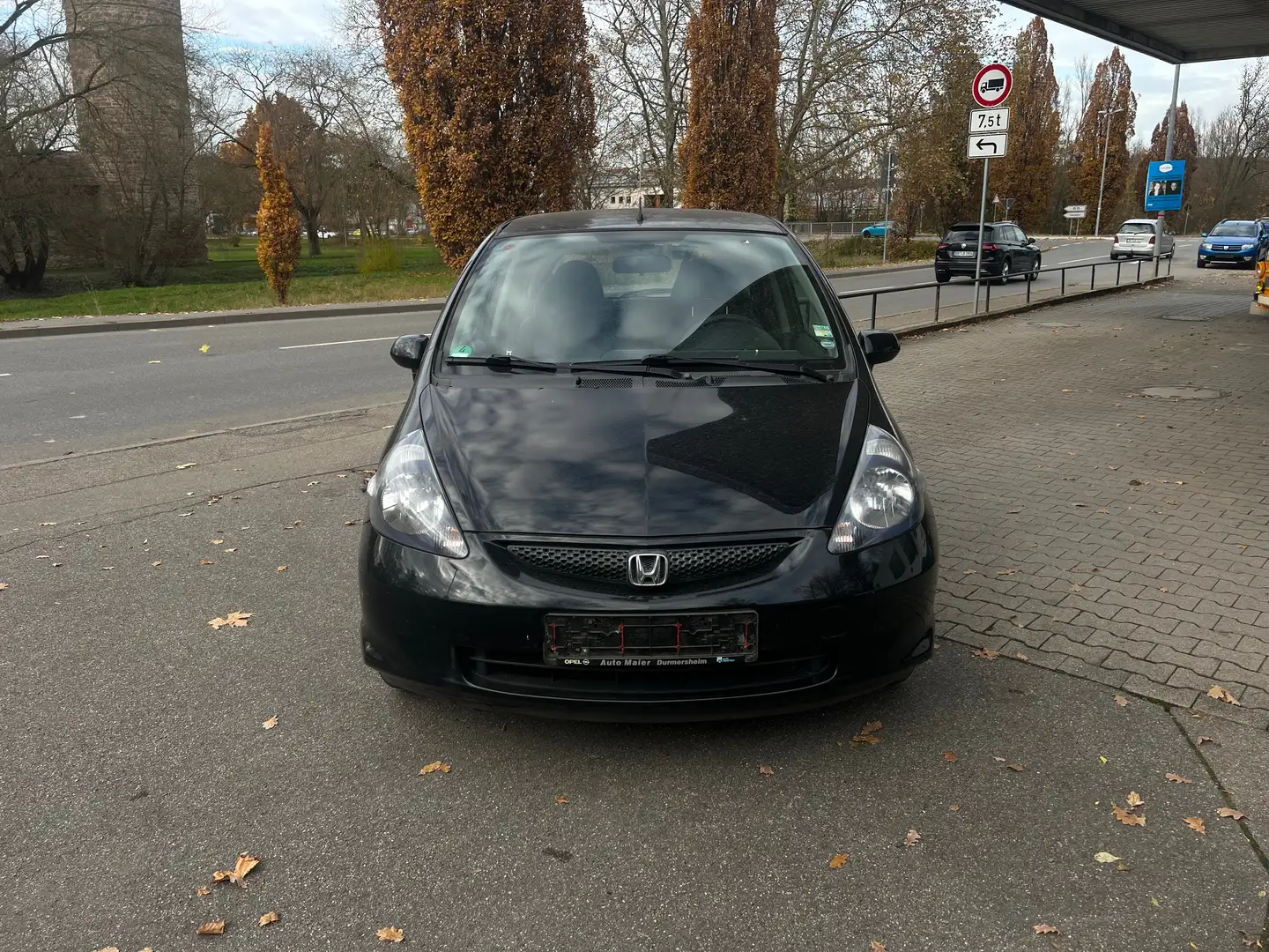 Honda Jazz Jazz 1.2 Negro - 2