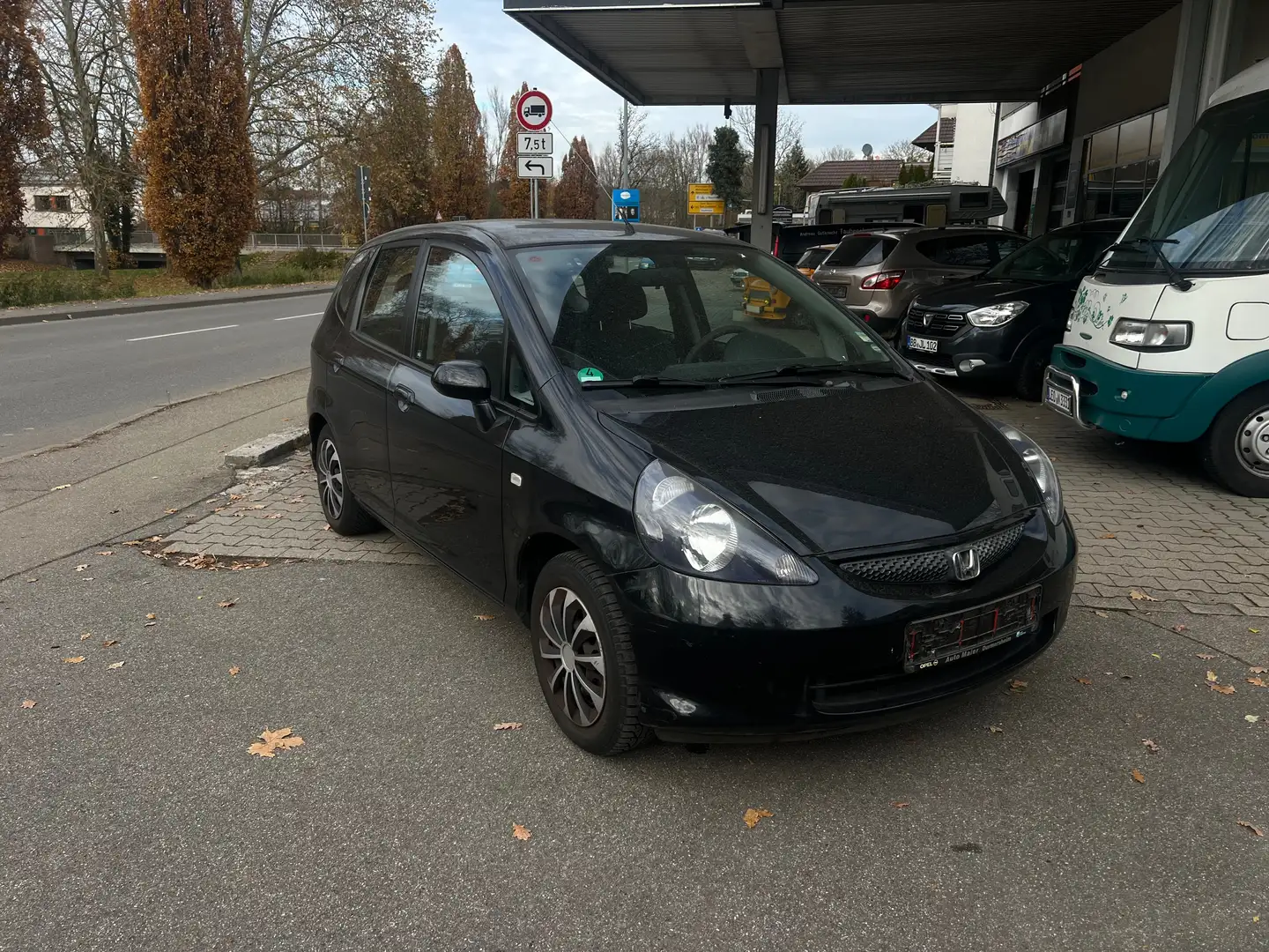 Honda Jazz Jazz 1.2 Negro - 1