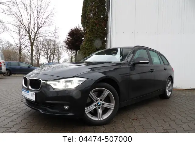 BMW 330 i Touring Advantage Sizhg Navi LED