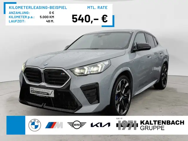 BMW X2 M 35i AHK 360° NAVI HUD LED H/K LEDER KLIMA