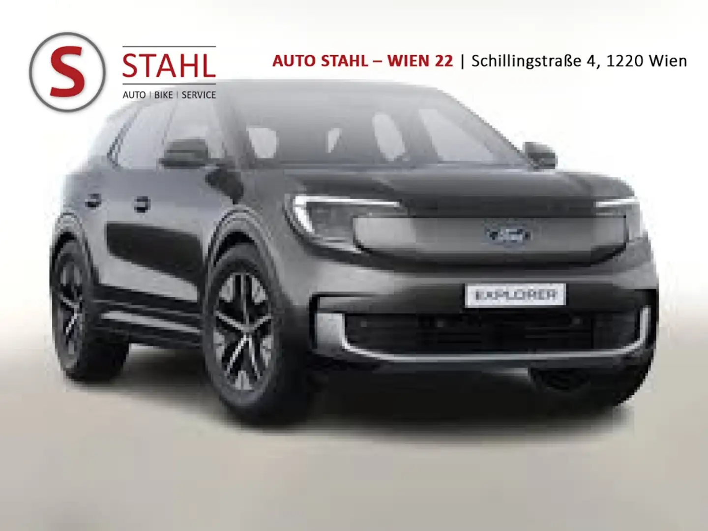 Ford Explorer Elektro Dual Motor 79kWh AWD HOT DEAL Autostahl... Gris - 1