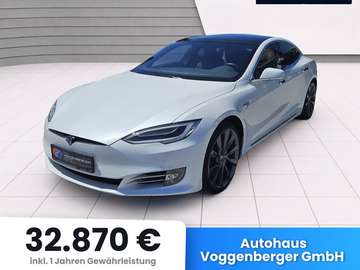 Model S Raven Standard Range Dual Motor 75kWh