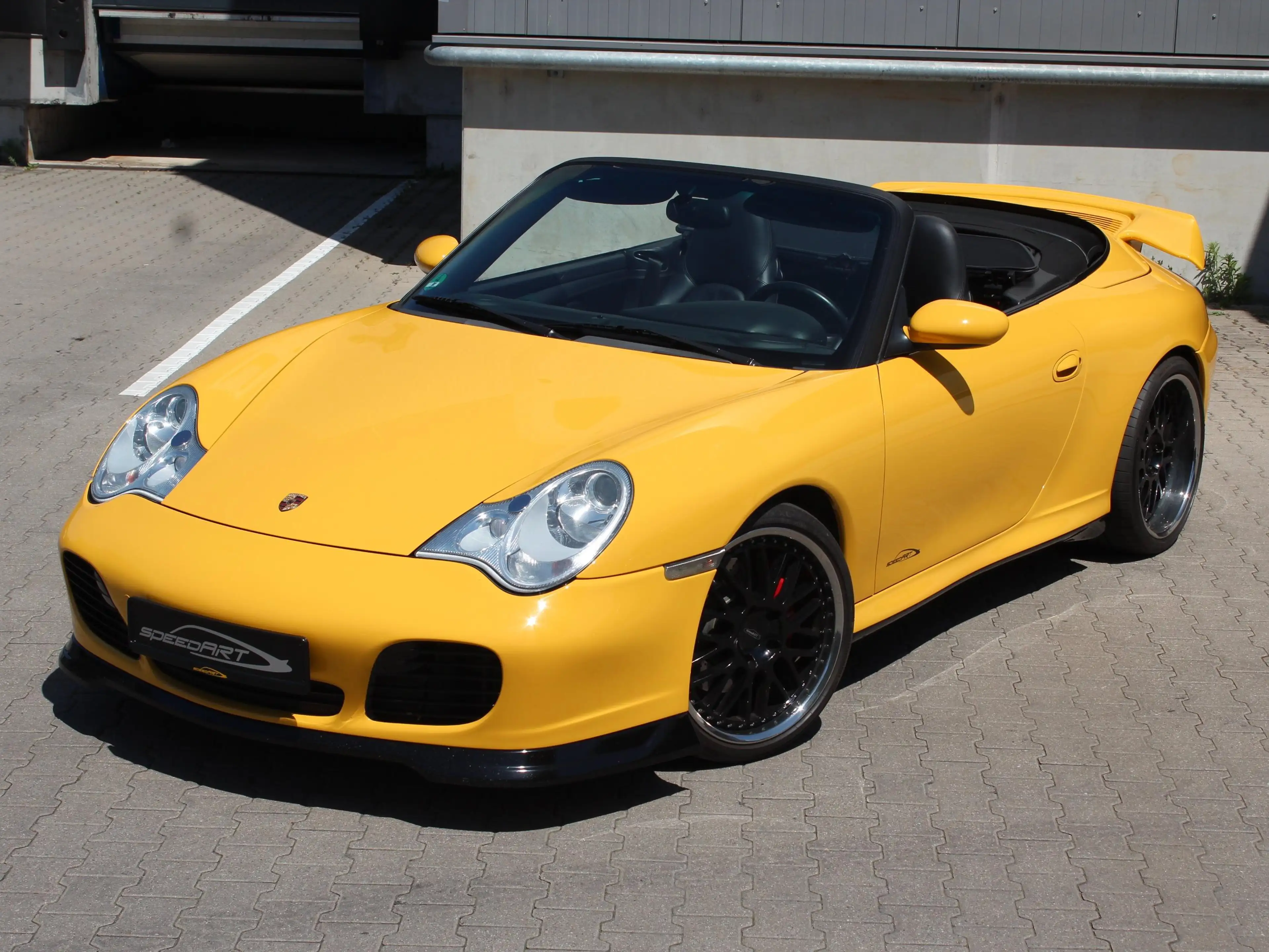 Porsche 996 911/996 Carrera 4S: 19", Klappe, Scheckheft, top! — photo 8