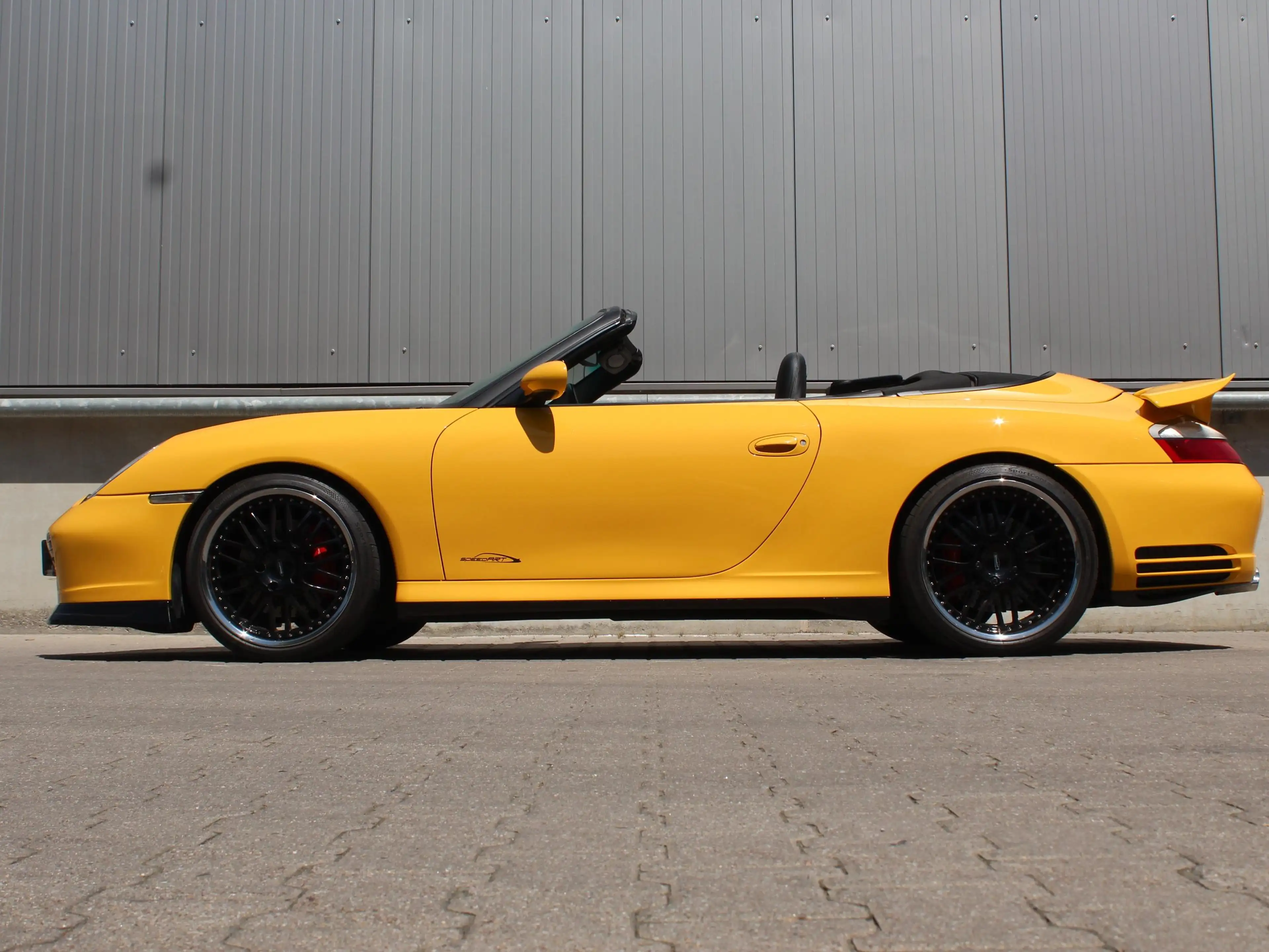 Porsche 996 911/996 Carrera 4S: 19", Klappe, Scheckheft, top! — photo 5