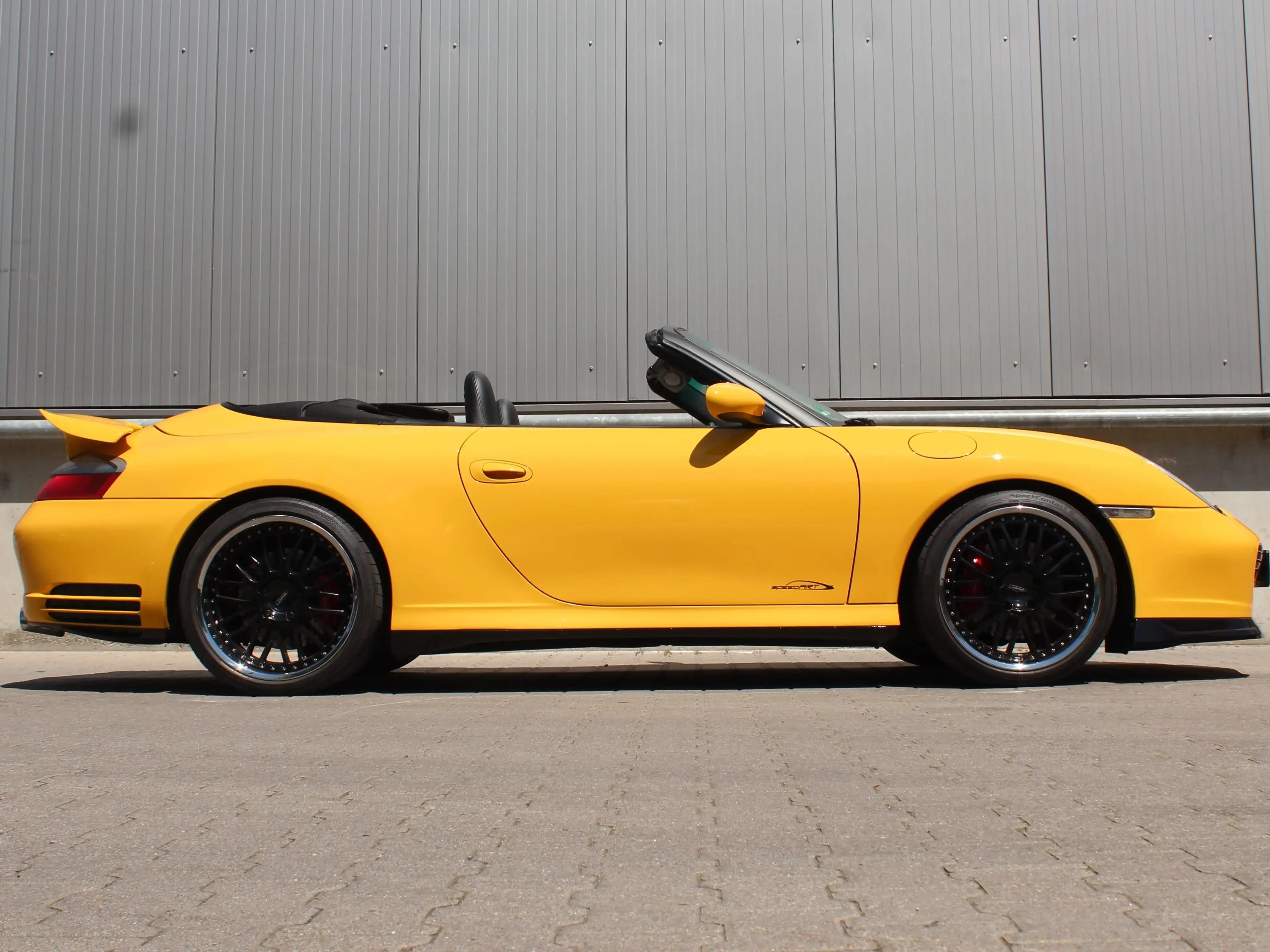 Porsche 996 911/996 Carrera 4S: 19", Klappe, Scheckheft, top! — photo 6