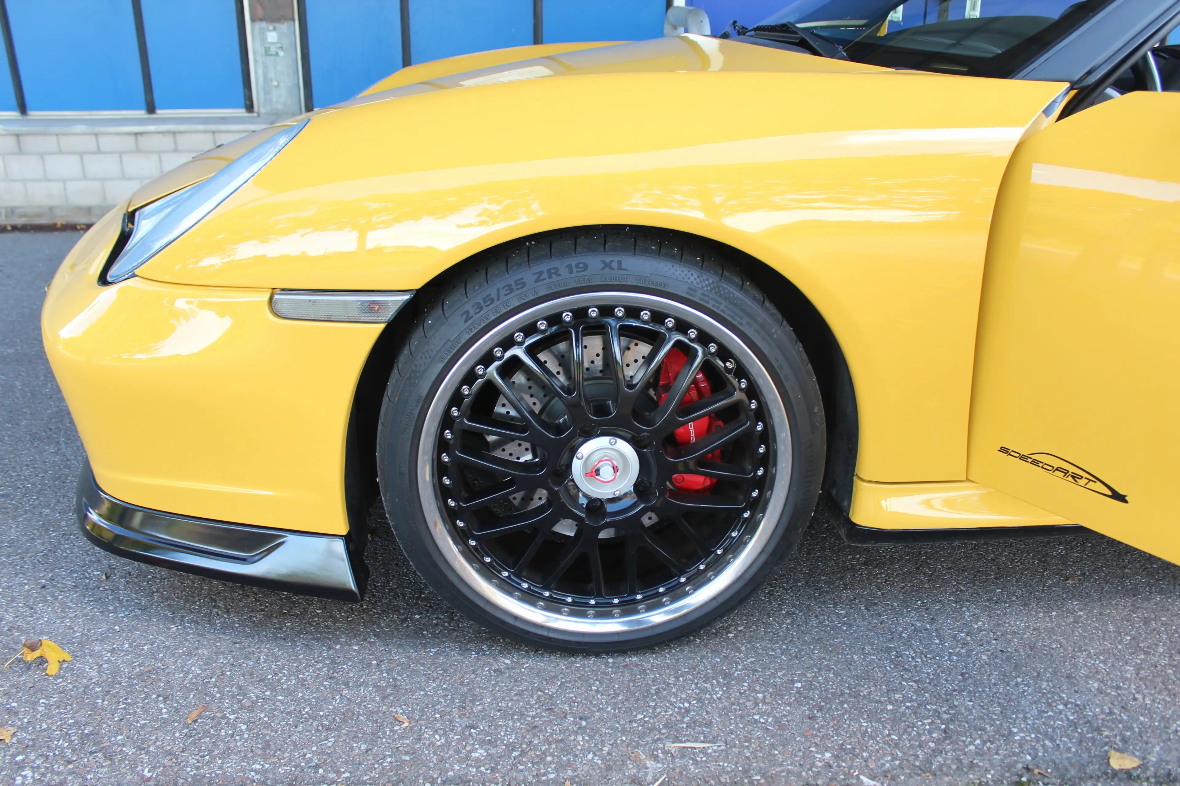 Porsche 996 911/996 Carrera 4S: 19", Klappe, Scheckheft, top! — photo 9