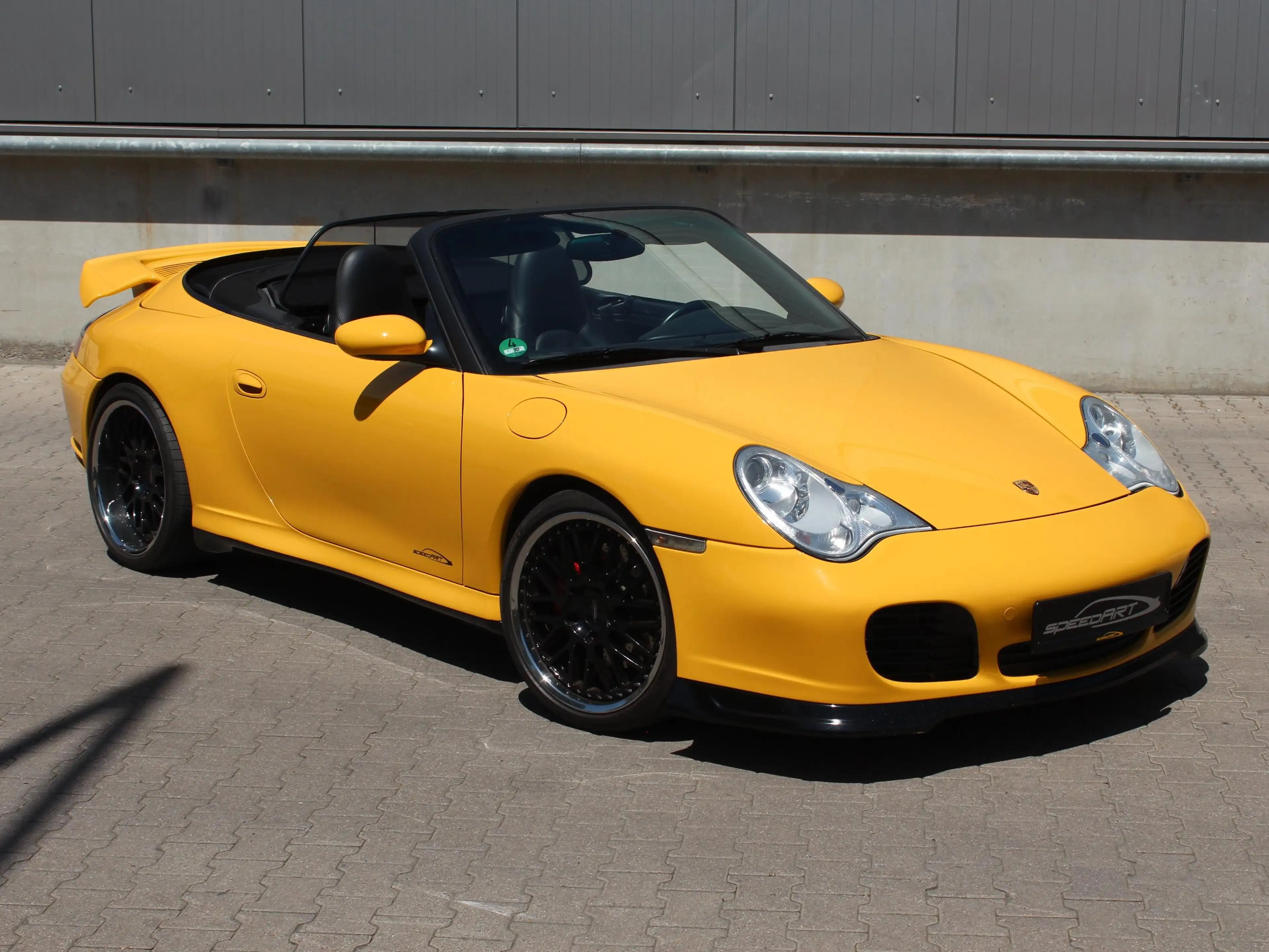 Porsche 996 911/996 Carrera 4S: 19", Klappe, Scheckheft, top! — photo 2