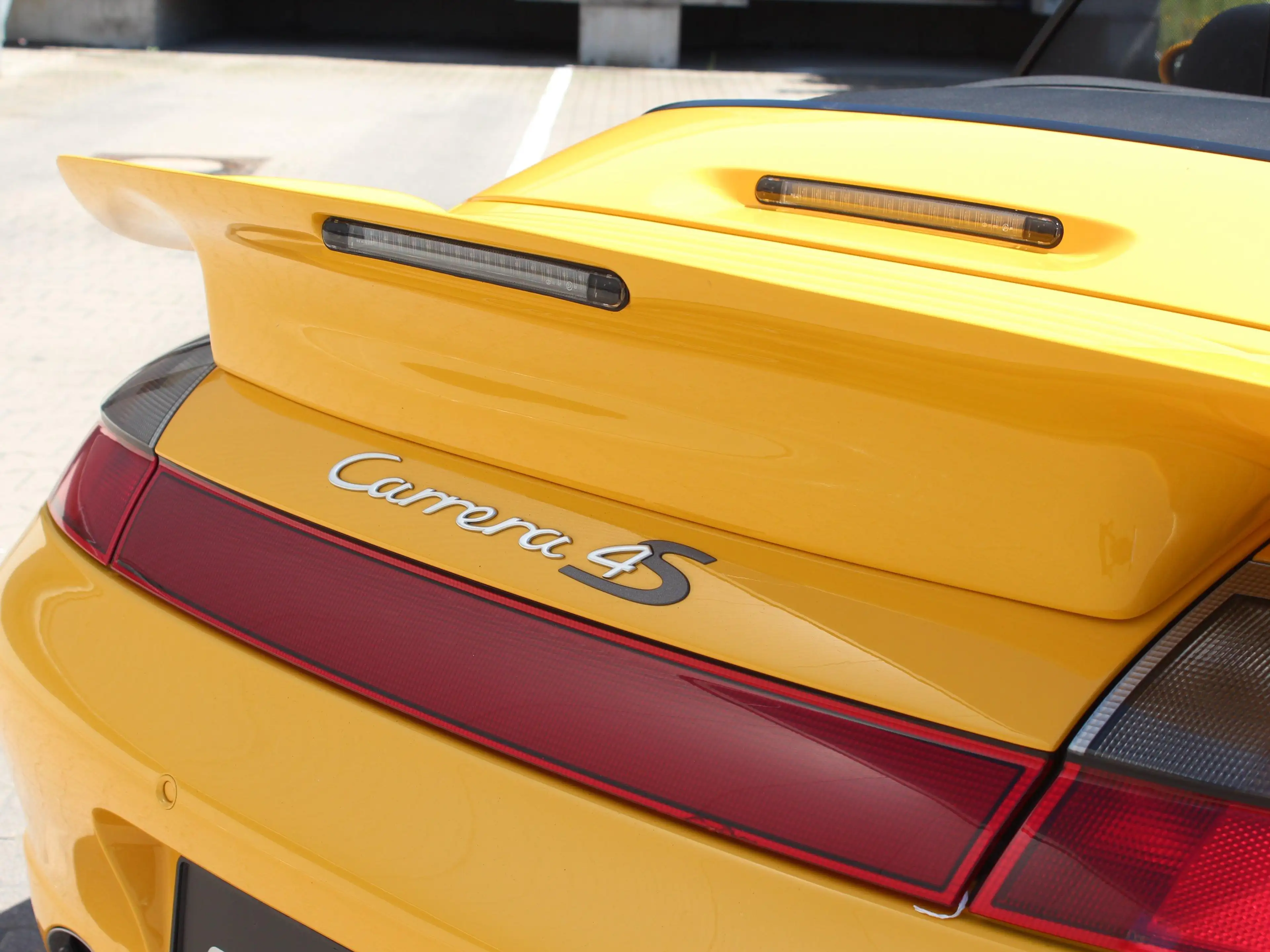 Porsche 996 911/996 Carrera 4S: 19", Klappe, Scheckheft, top! — photo 14