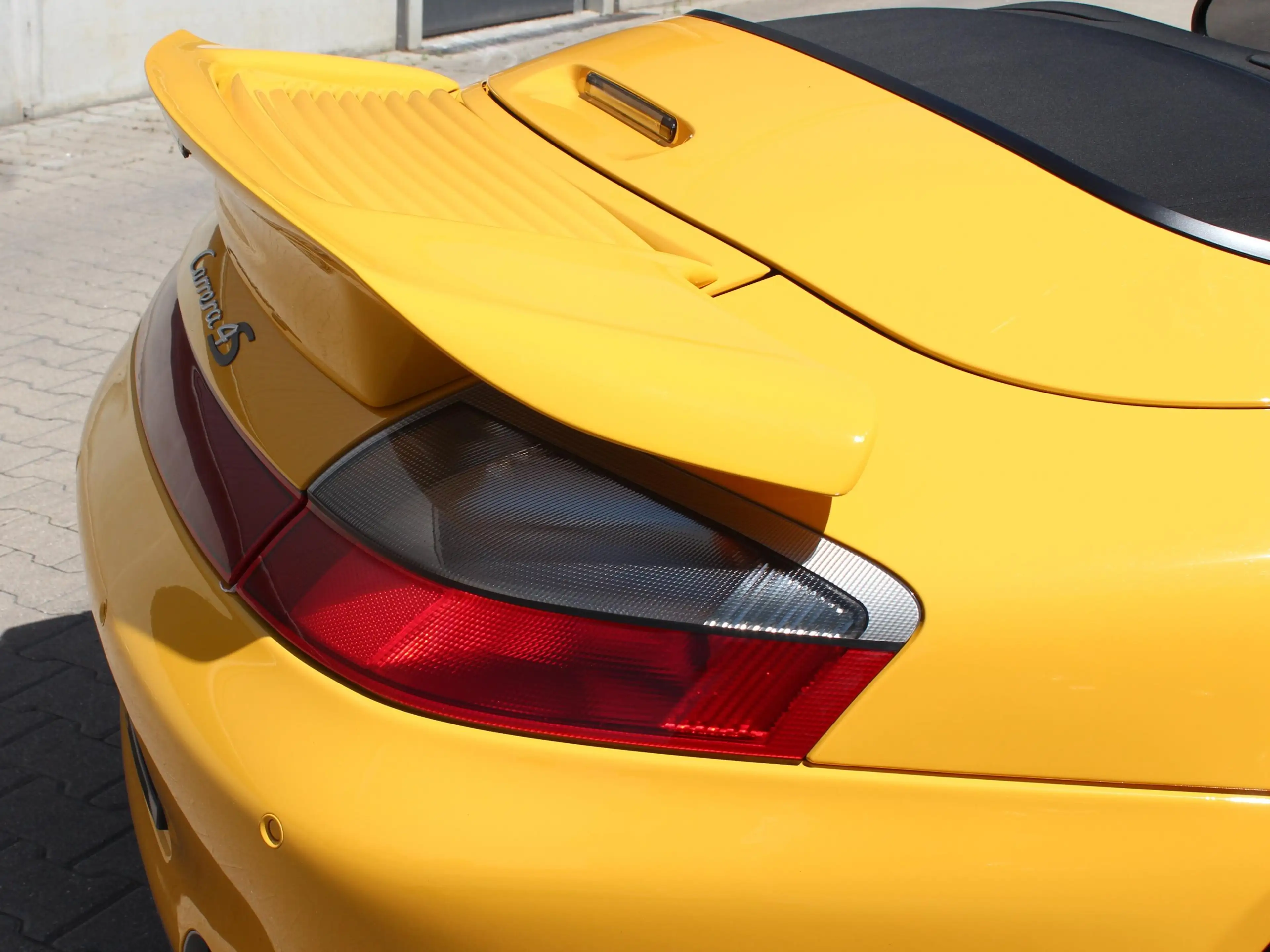 Porsche 996 911/996 Carrera 4S: 19", Klappe, Scheckheft, top! — photo 12
