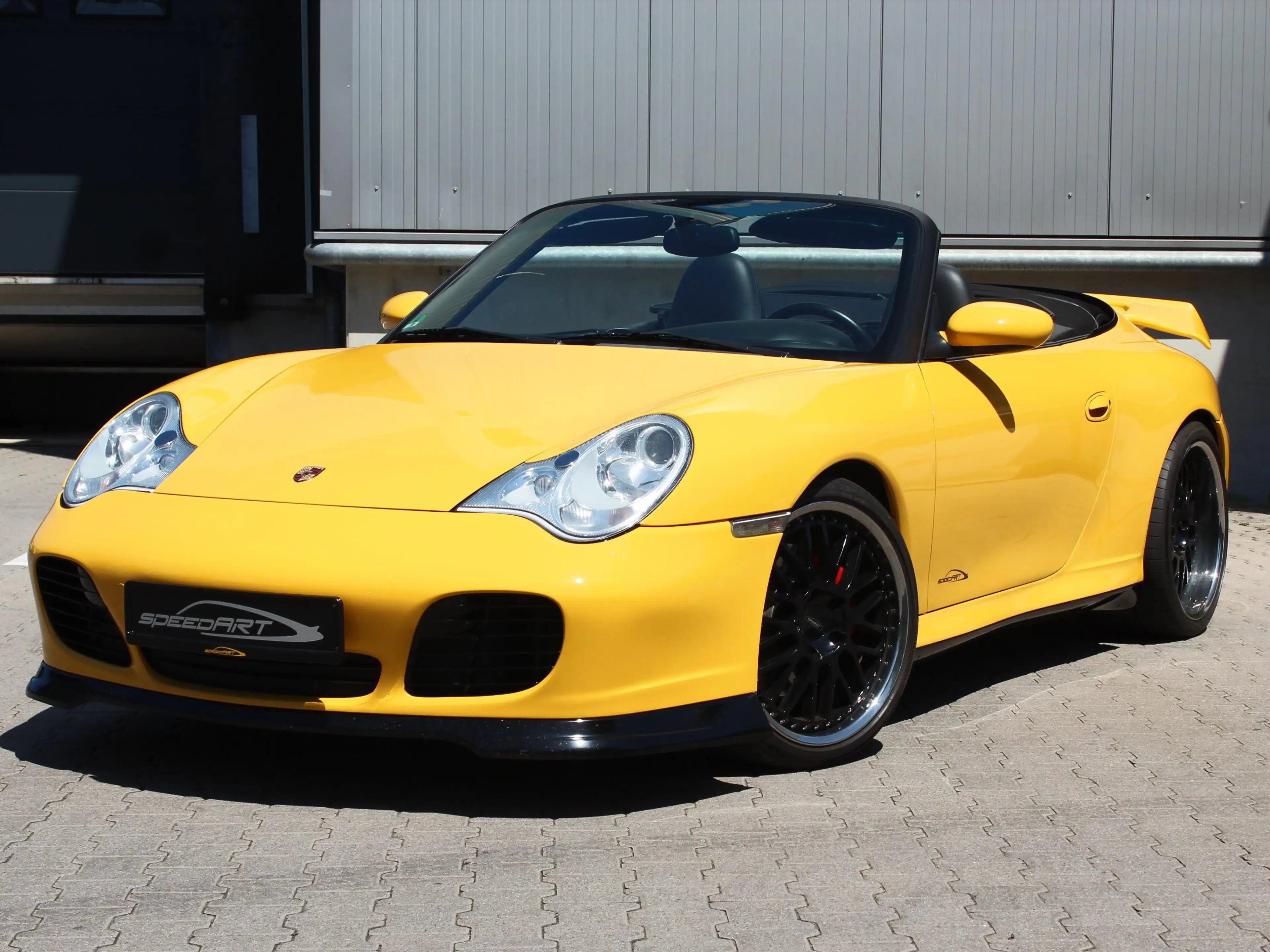 Porsche 996 911/996 Carrera 4S: 19", Klappe, Scheckheft, top! — photo 7