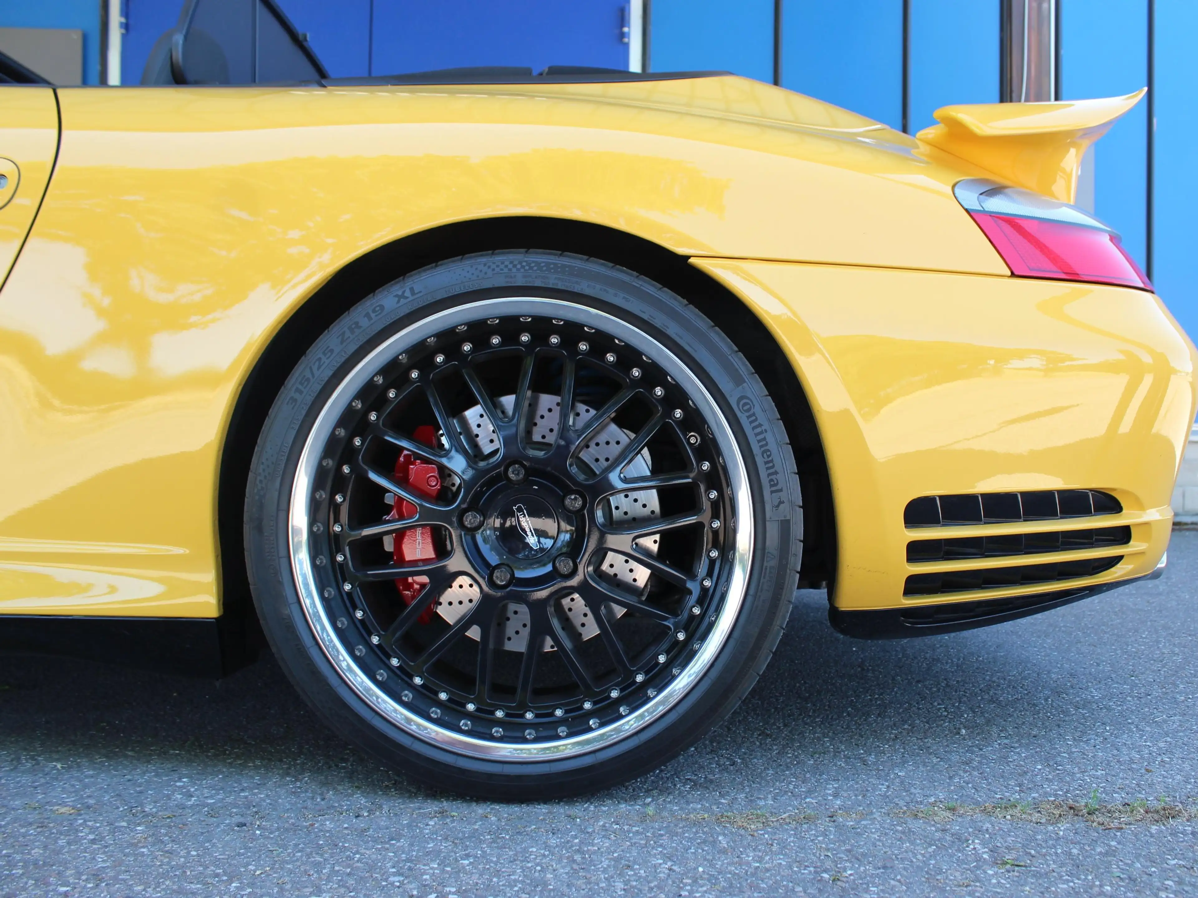 Porsche 996 911/996 Carrera 4S: 19", Klappe, Scheckheft, top! — photo 10