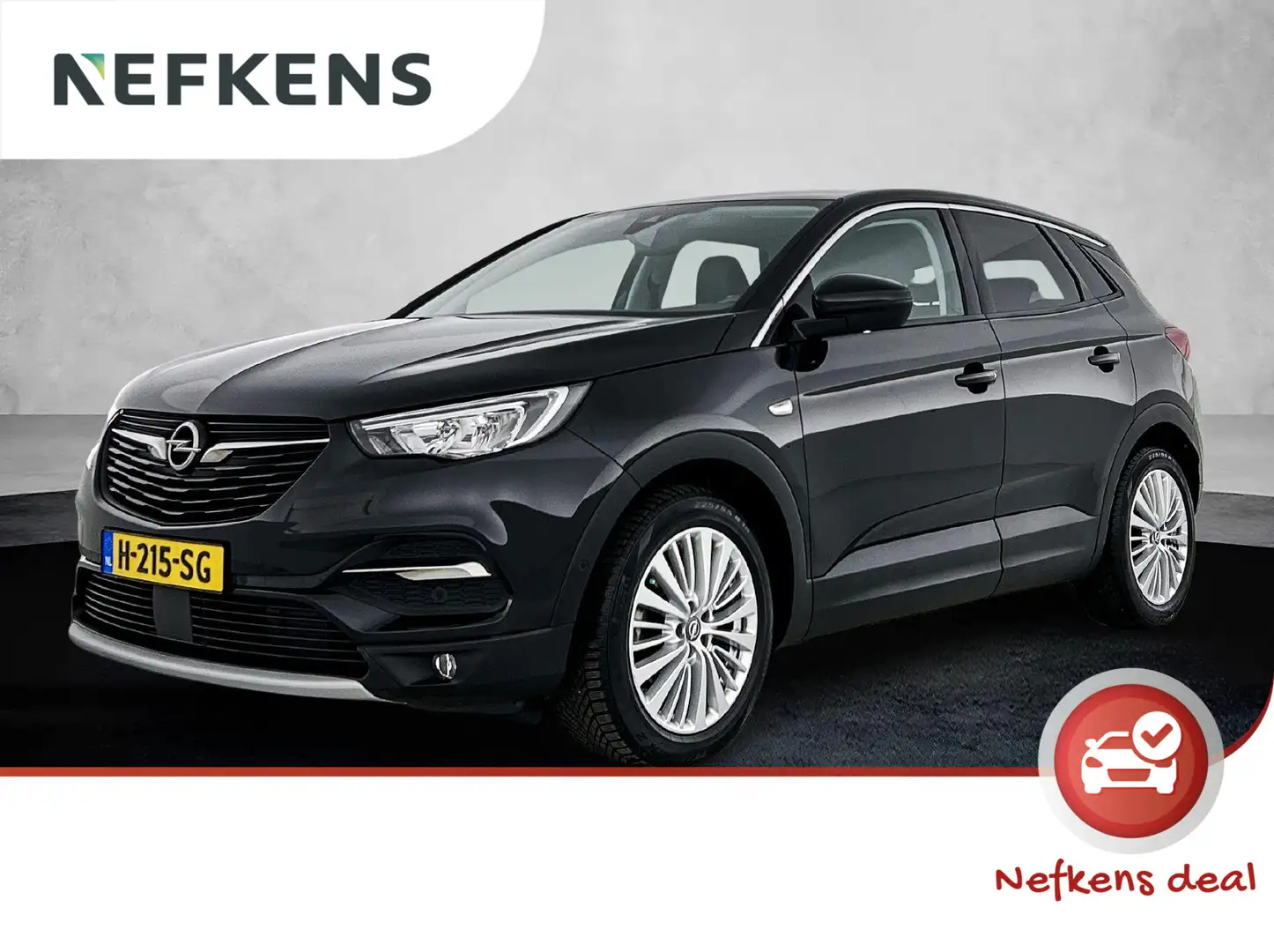 Opel Grandland X 130pk Turbo Innovation | 1ste eigenaar | Trekhaak Noir - 1