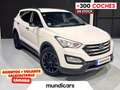 Hyundai SANTA FE 2.2 CRDi Klass 4x2 7S Blanc - thumbnail 1