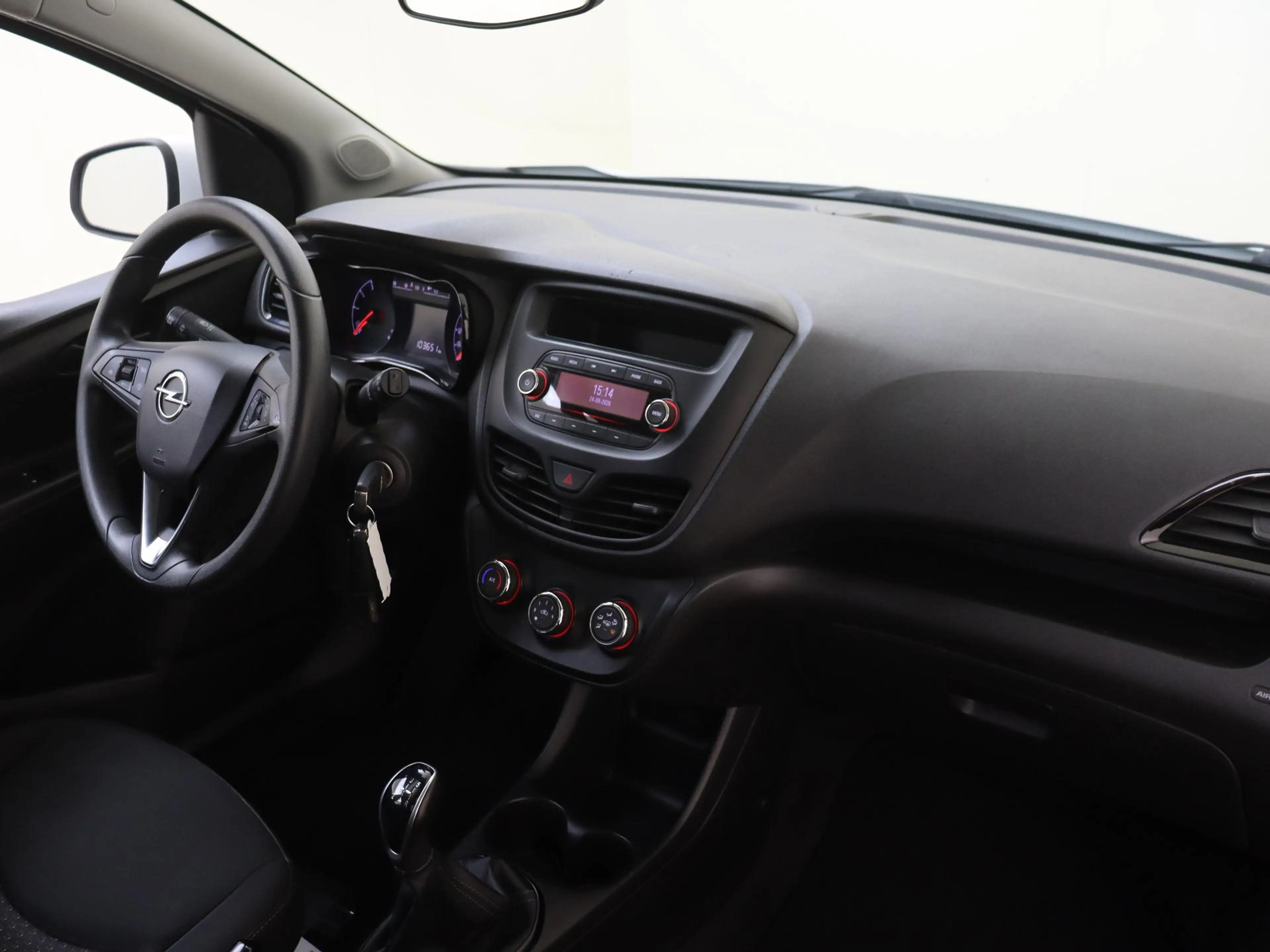 Opel Karl 1.0 ecoFLEX Edition | Airco | Cruise control | Rad — photo 5