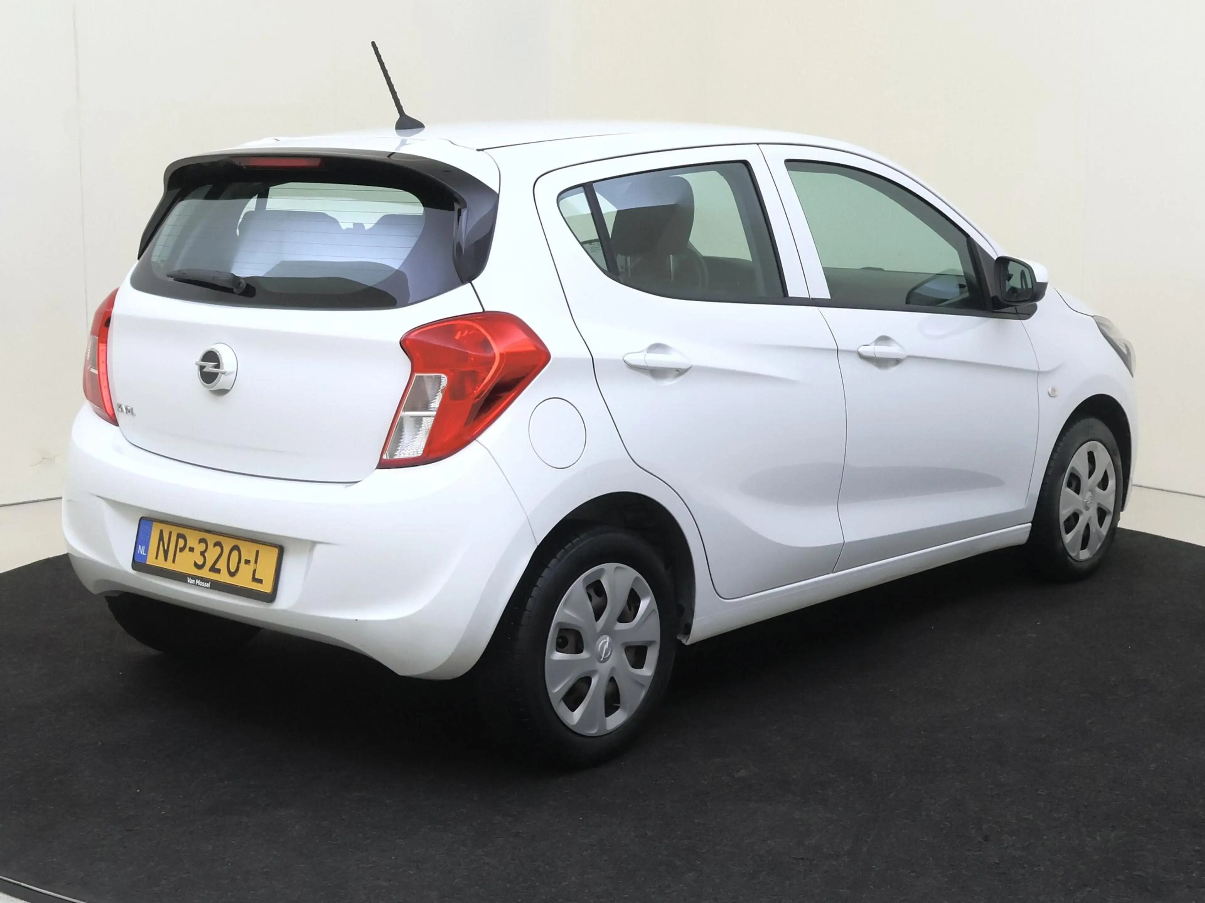 Opel Karl 1.0 ecoFLEX Edition | Airco | Cruise control | Rad — photo 4