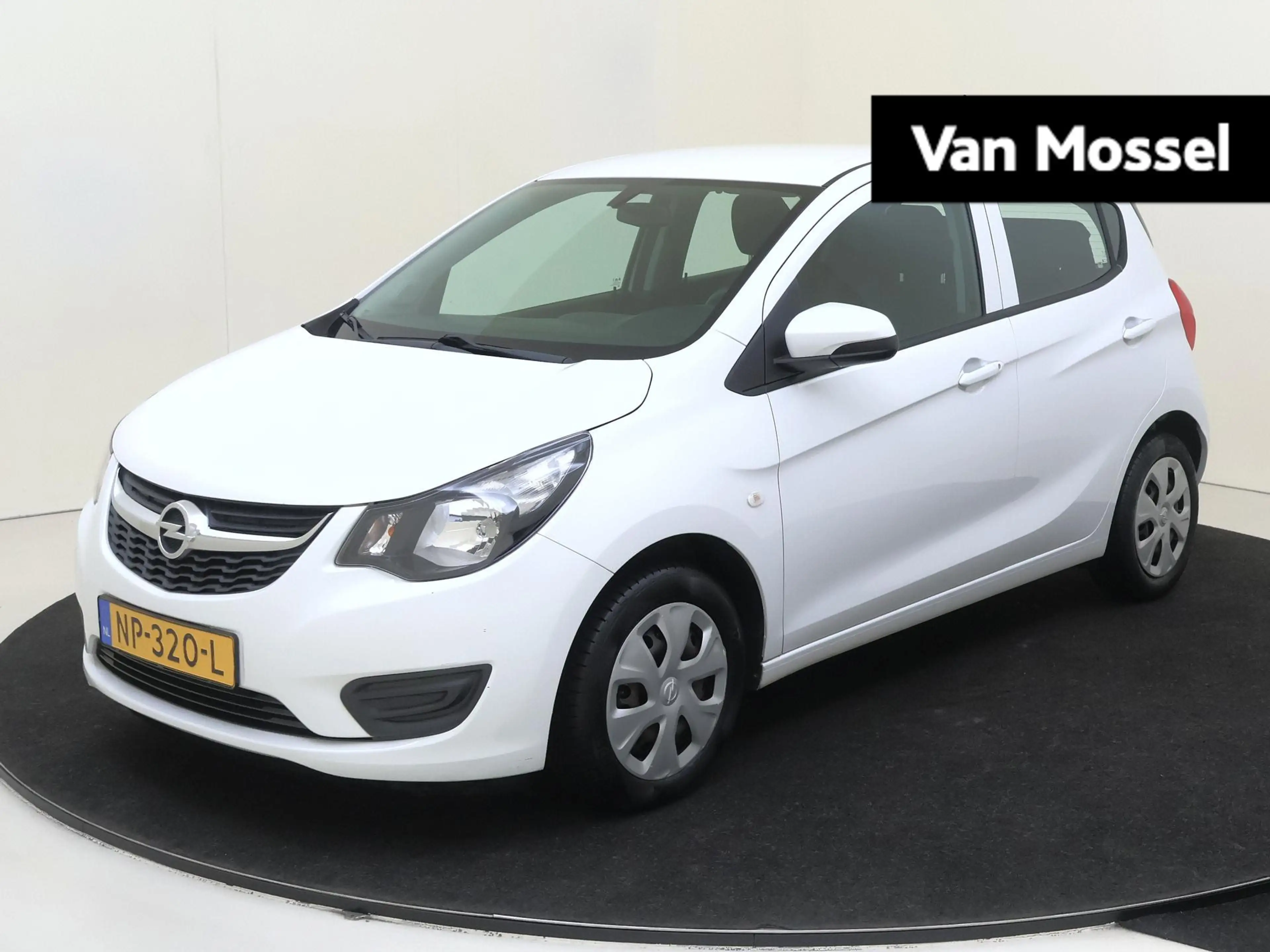 Opel Karl 1.0 ecoFLEX Edition | Airco | Cruise control | Rad