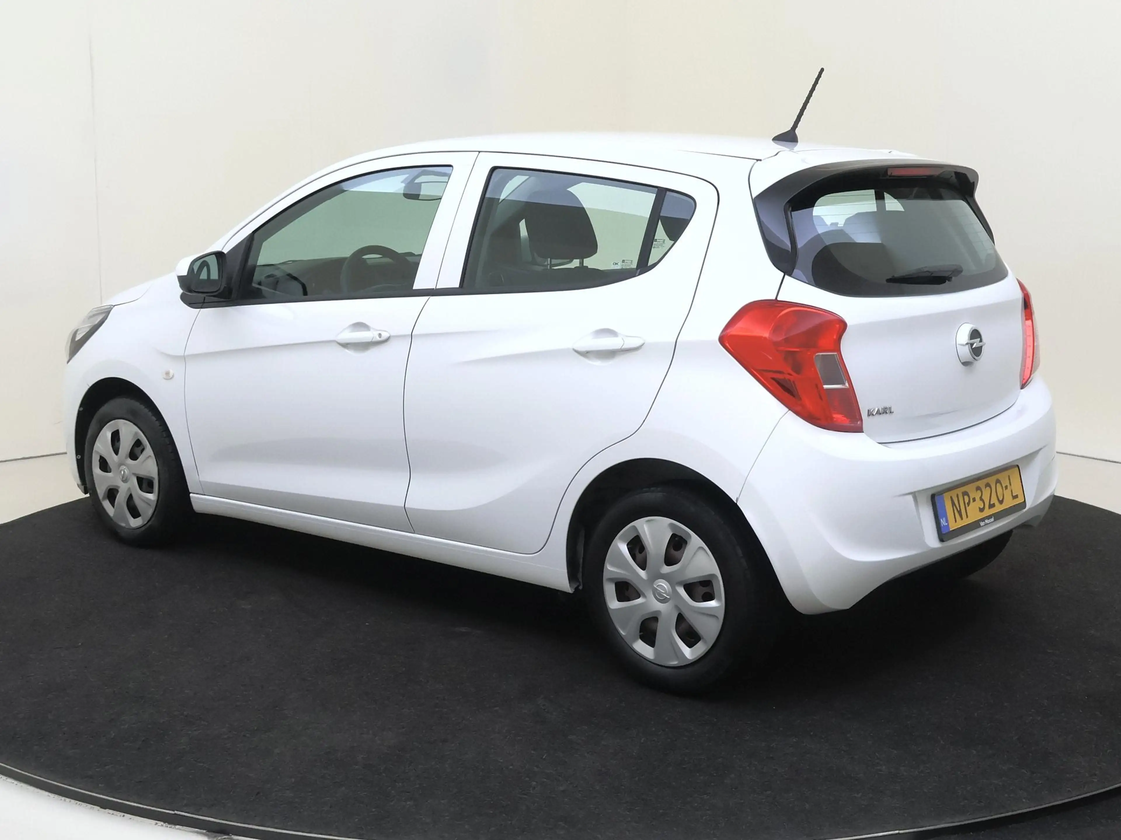 Opel Karl 1.0 ecoFLEX Edition | Airco | Cruise control | Rad — photo 3