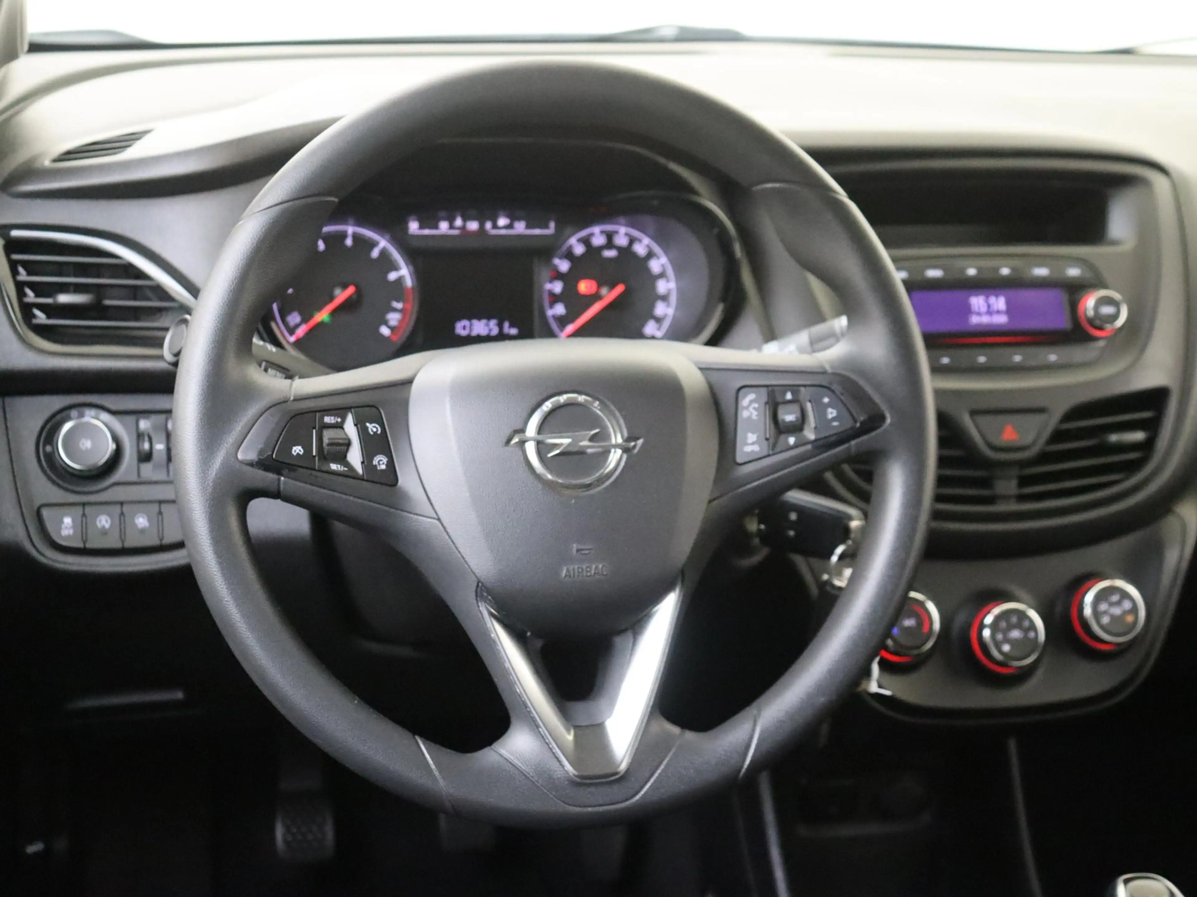 Opel Karl 1.0 ecoFLEX Edition | Airco | Cruise control | Rad — photo 10