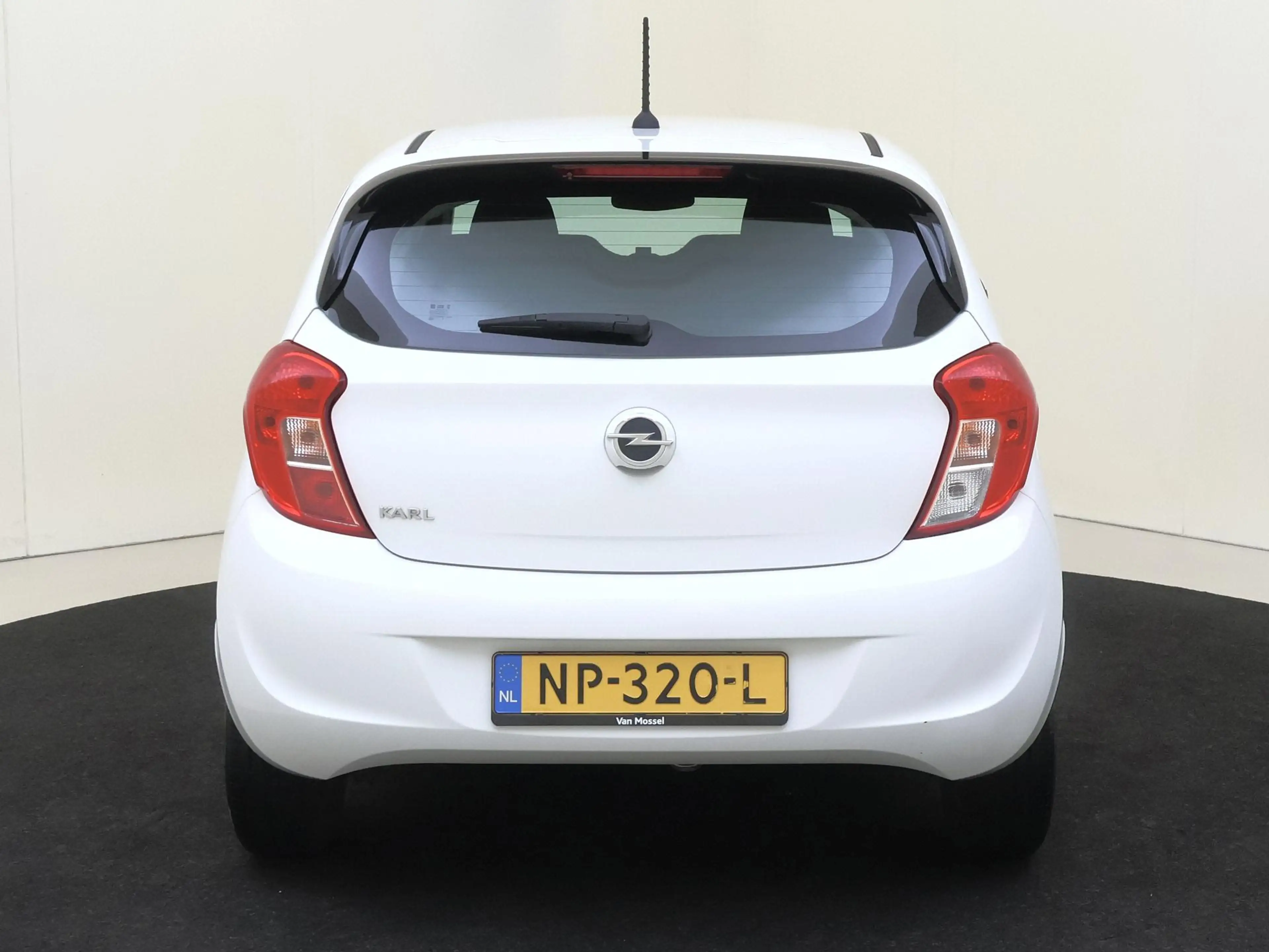 Opel Karl 1.0 ecoFLEX Edition | Airco | Cruise control | Rad — photo 7