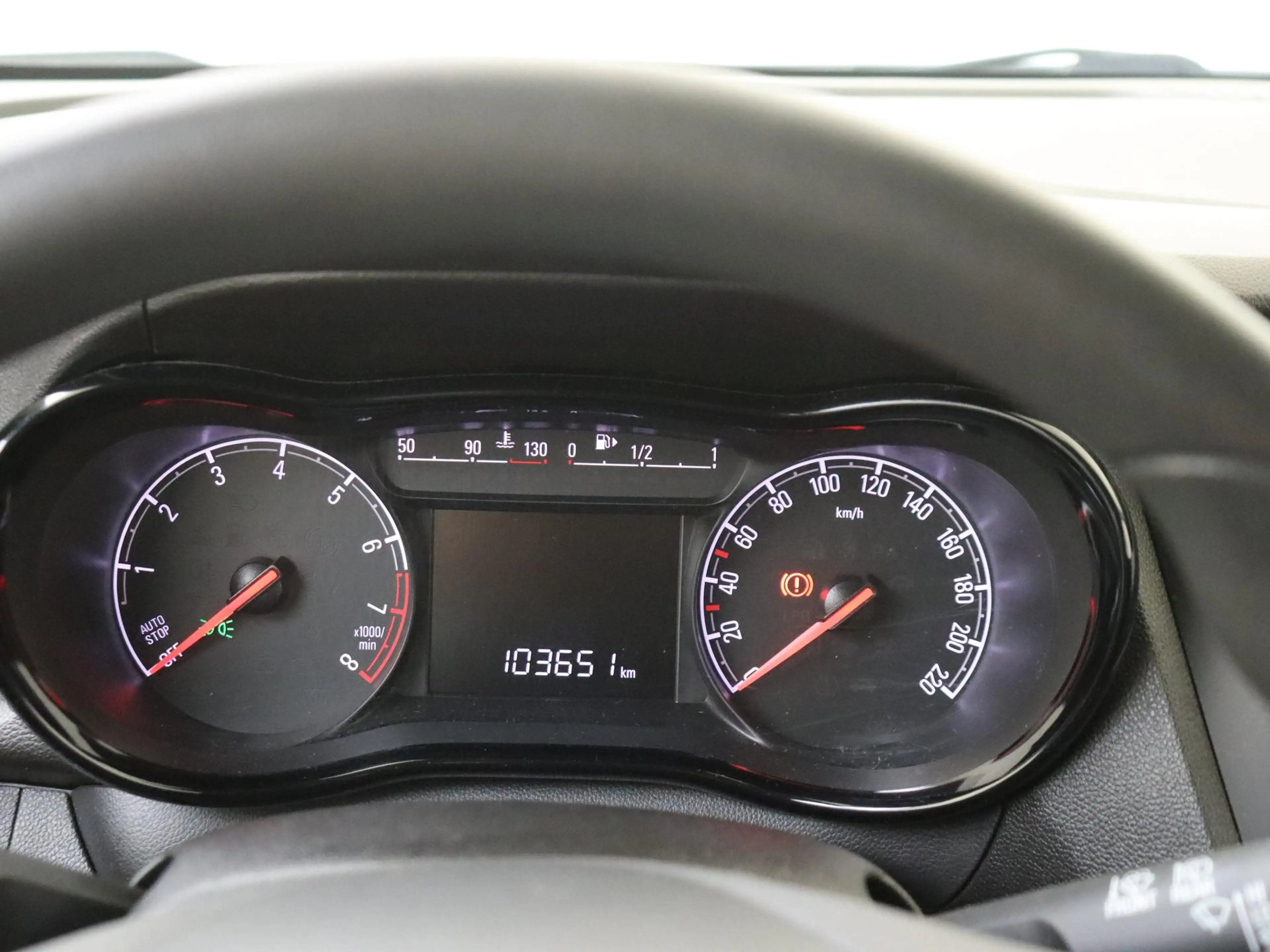 Opel Karl 1.0 ecoFLEX Edition | Airco | Cruise control | Rad — photo 11