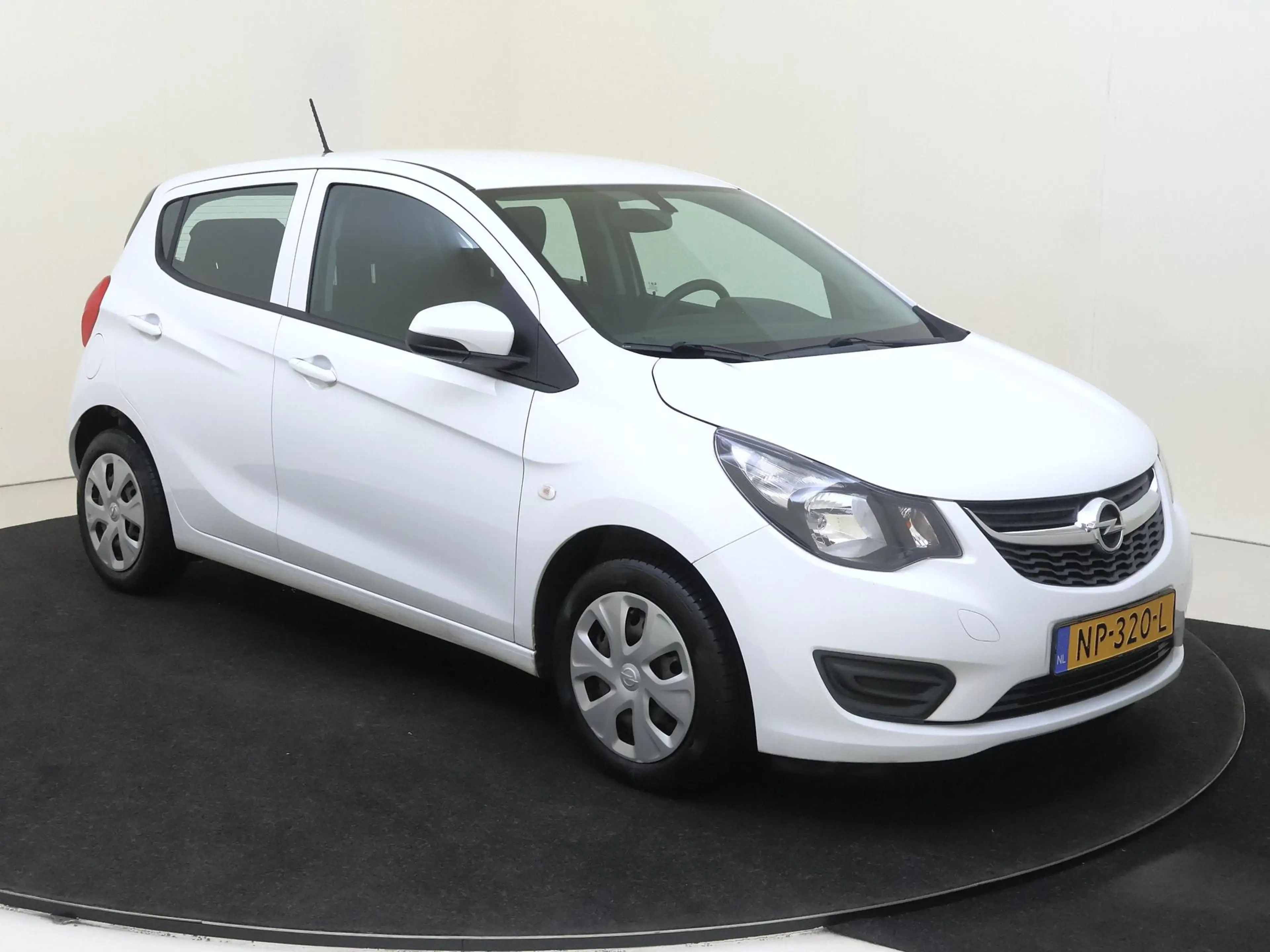 Opel Karl 1.0 ecoFLEX Edition | Airco | Cruise control | Rad — photo 2