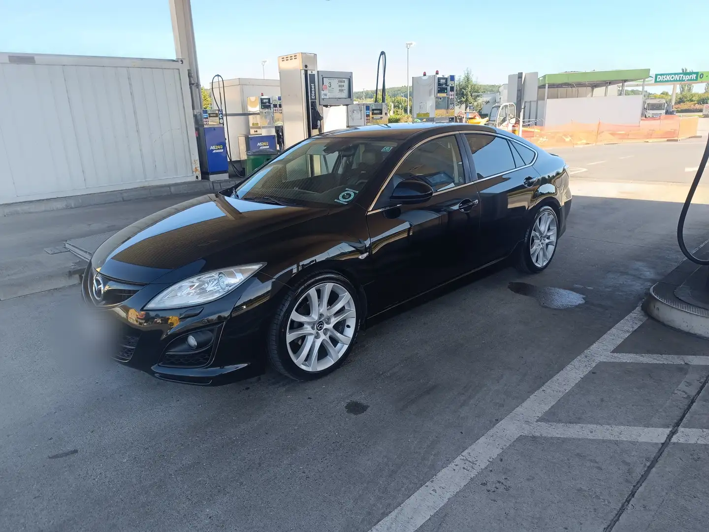 Mazda 6 Mazda 6 Sport CD180 GTA GTA Schwarz - 1