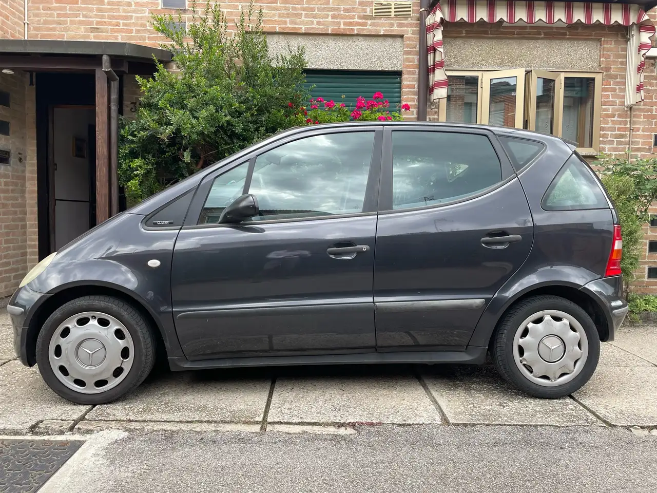 Mercedes-Benz A 140 Classic c/esp, foto 7