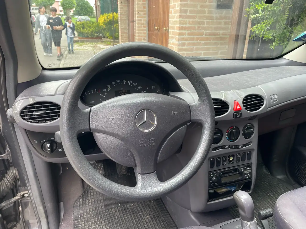 Mercedes-Benz A 140 Classic c/esp, foto 6