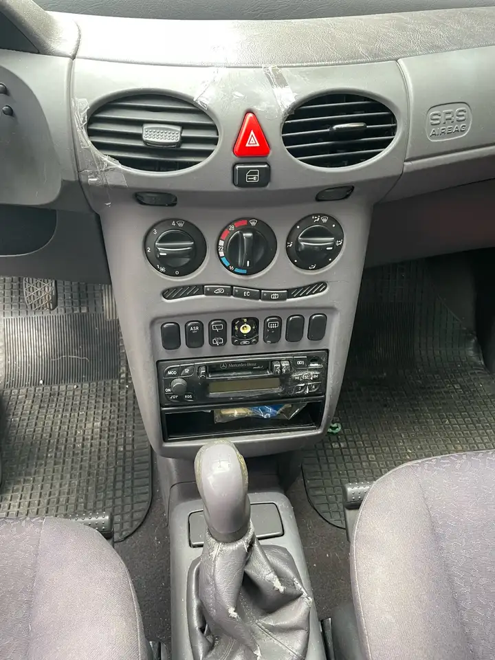 Mercedes-Benz A 140 Classic c/esp, foto 4