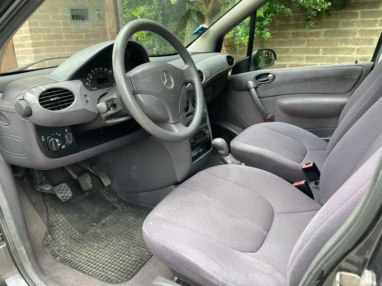 Mercedes-Benz A 140 Classic c/esp, foto 9