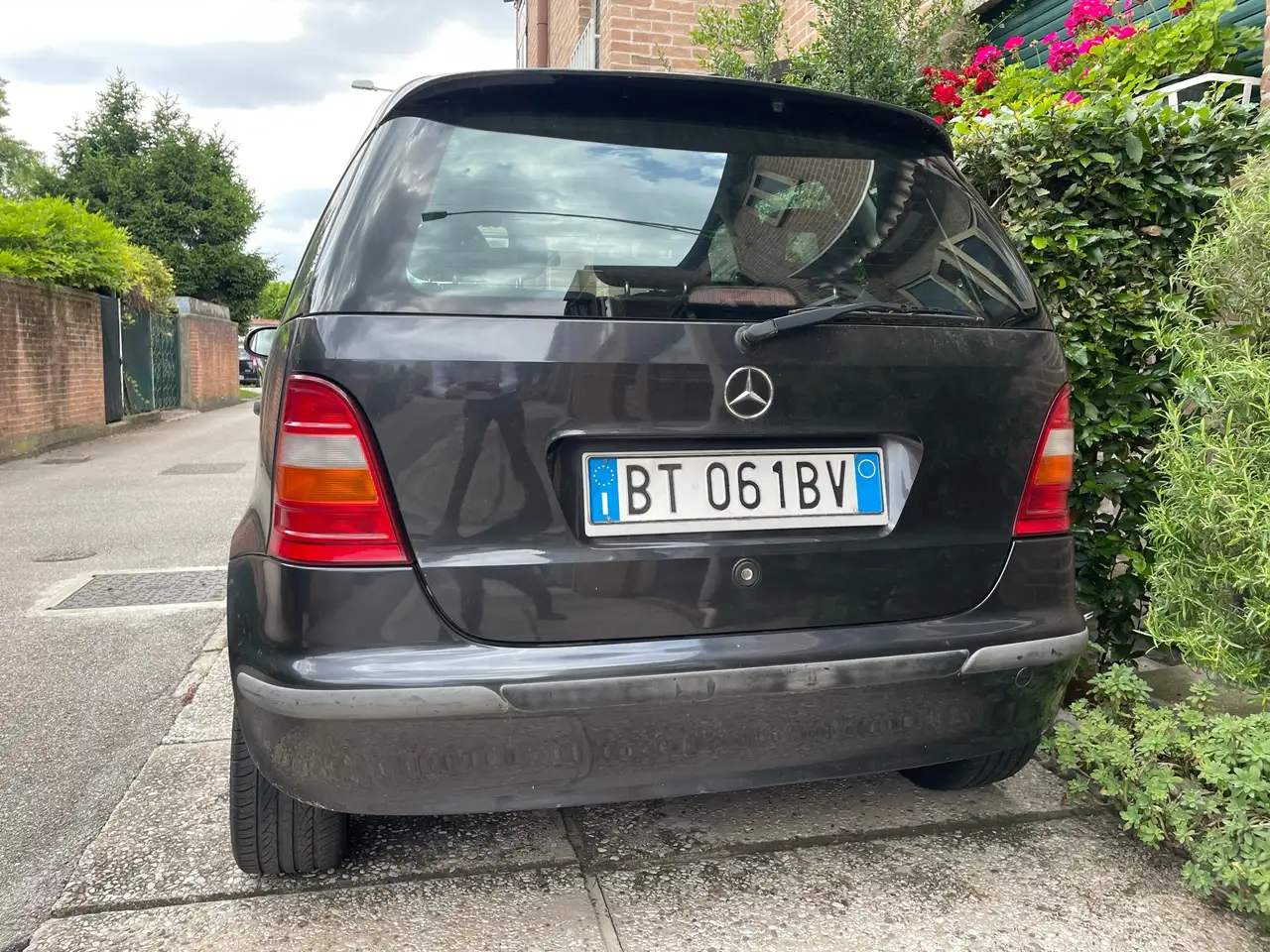 Mercedes-Benz A 140 Classic c/esp, foto 2