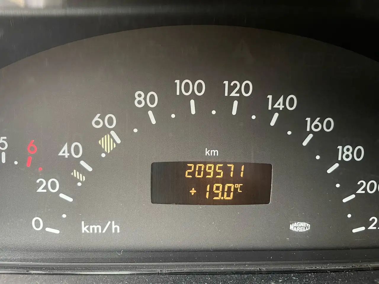 Mercedes-Benz A 140 Classic c/esp, foto 5