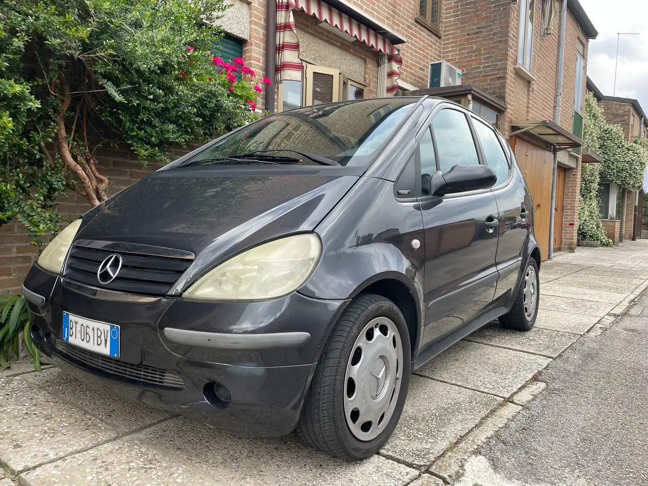 Mercedes-Benz A 140 Classic c/esp, foto 1