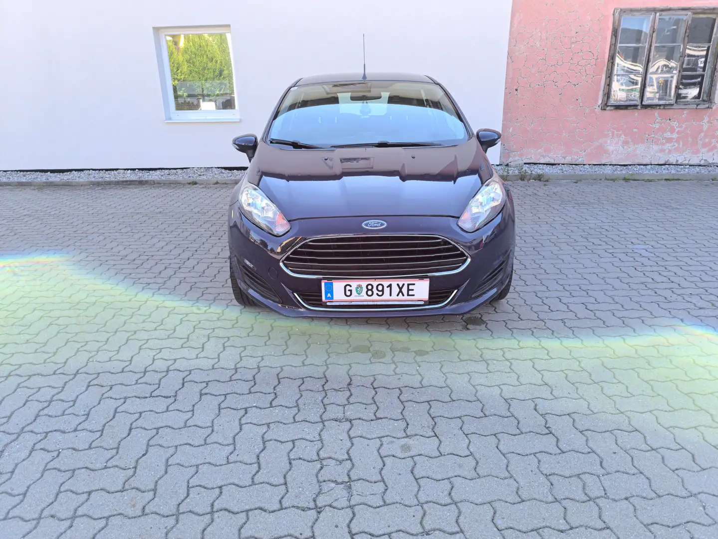 Ford Fiesta Fiesta Easy 1,0 Start/Stop Easy Start/Stop - 1