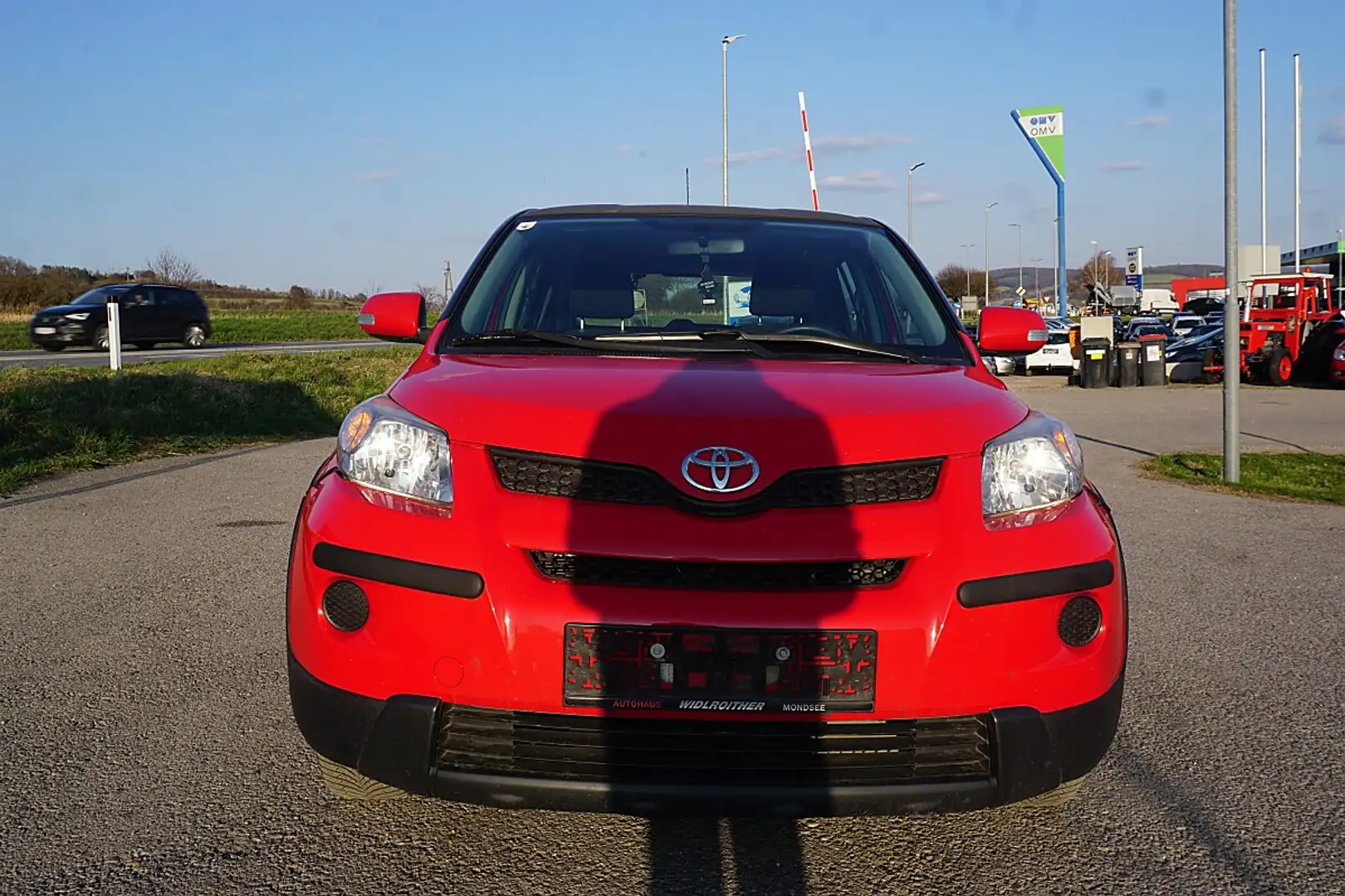 Toyota Urban Cruiser 1,4 D-4D DPF Mid AWD Rot - 1