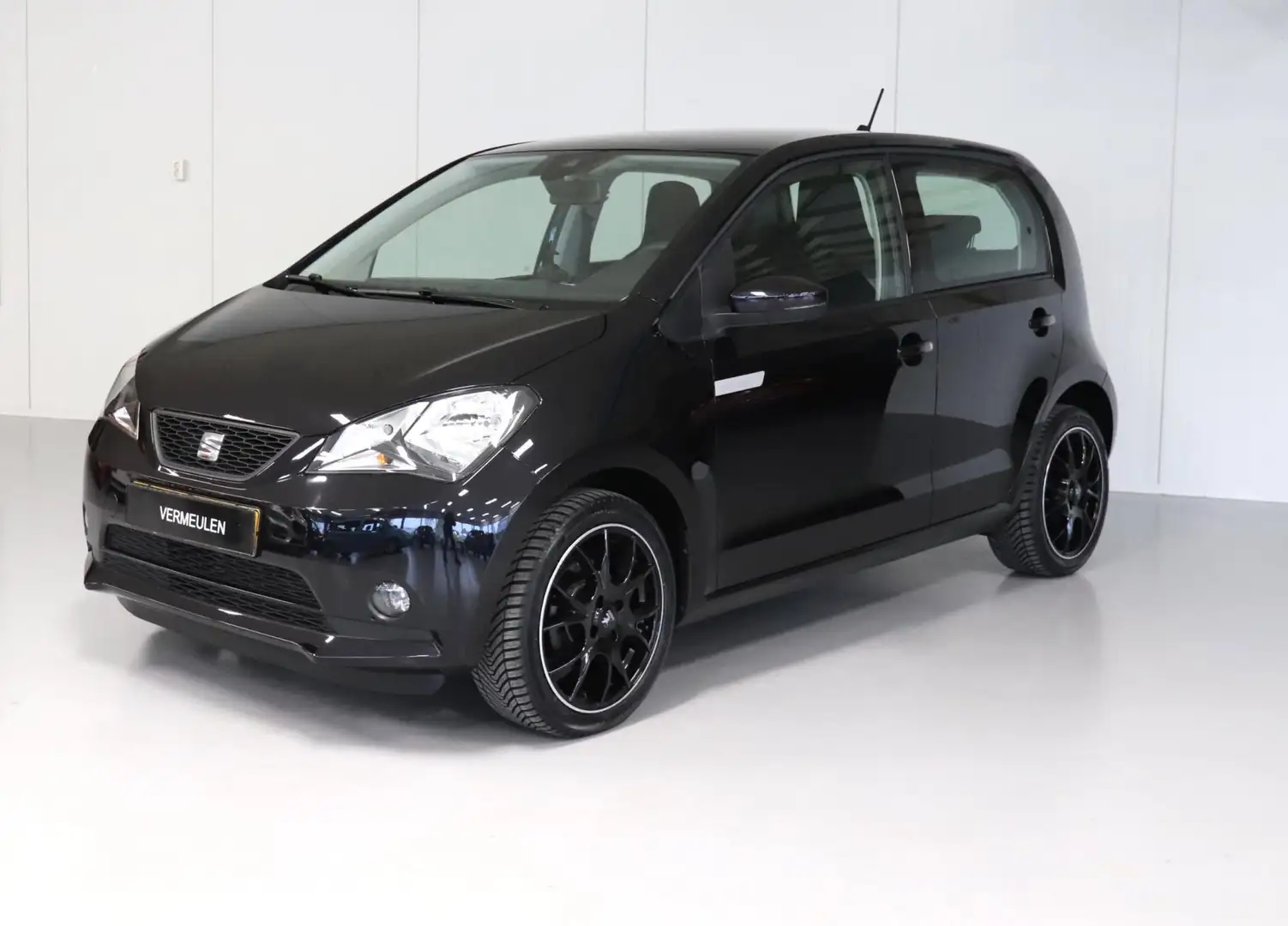 SEAT Mii Electric Noir - 2