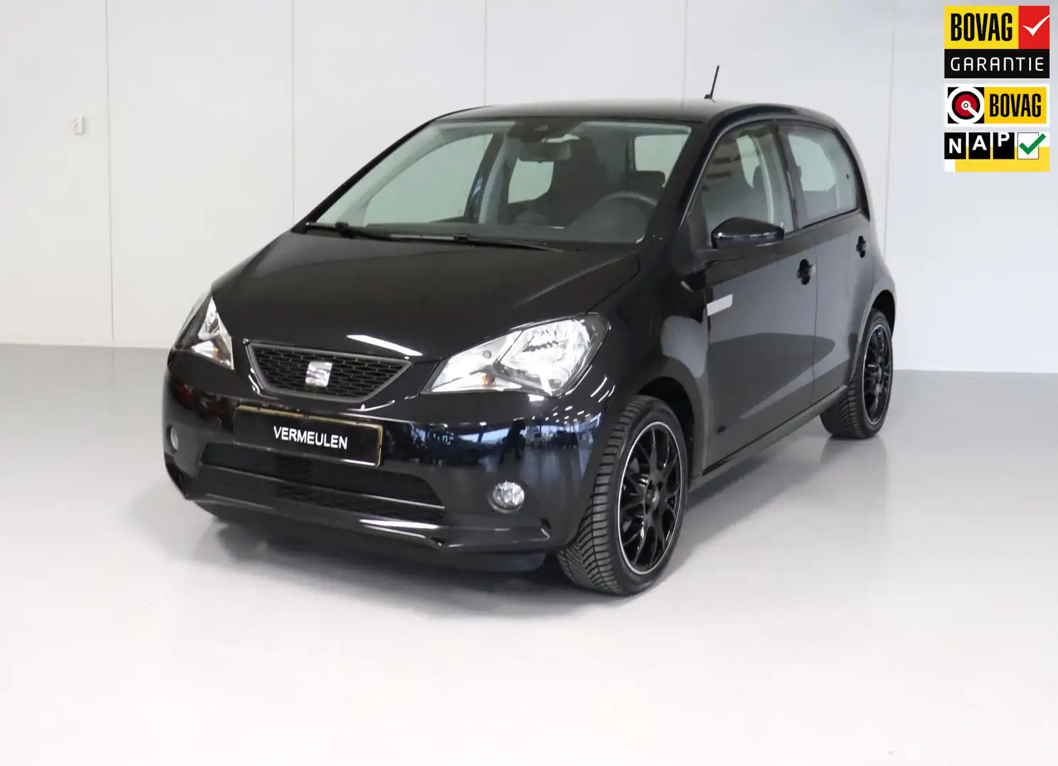 SEAT Mii Electric Noir - 1
