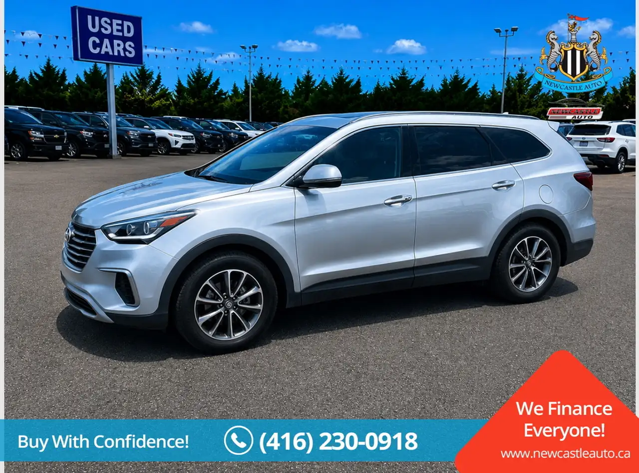 Hyundai SANTA FE fotografie Hyundai SANTA FE