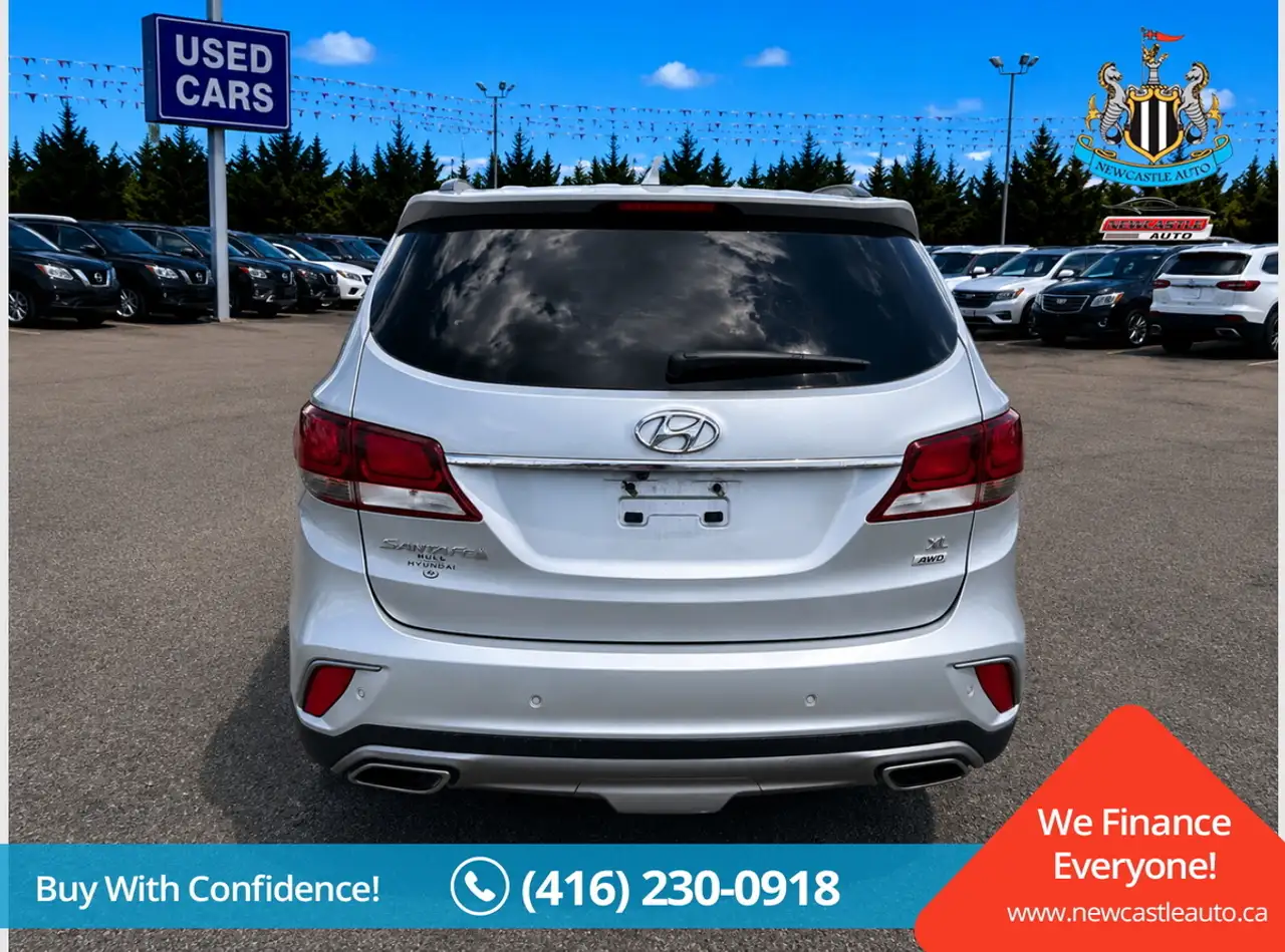 Hyundai SANTA FE fotografie Hyundai SANTA FE