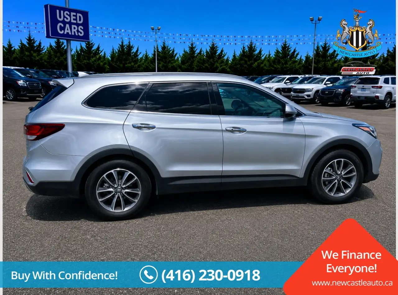 Hyundai SANTA FE fotografie Hyundai SANTA FE